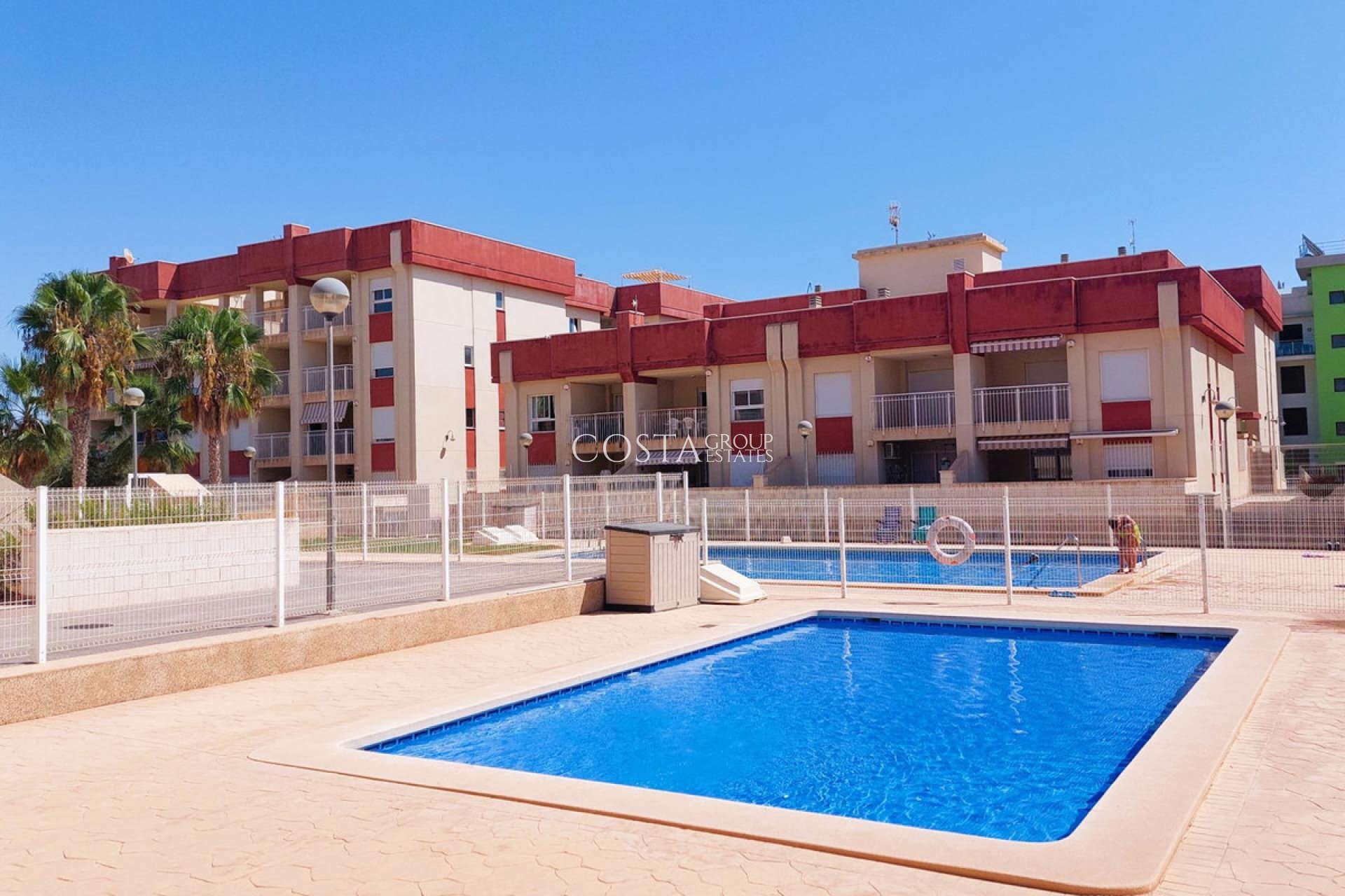 Resale - Apartments -
Orihuela - Lomas de Cabo Roig