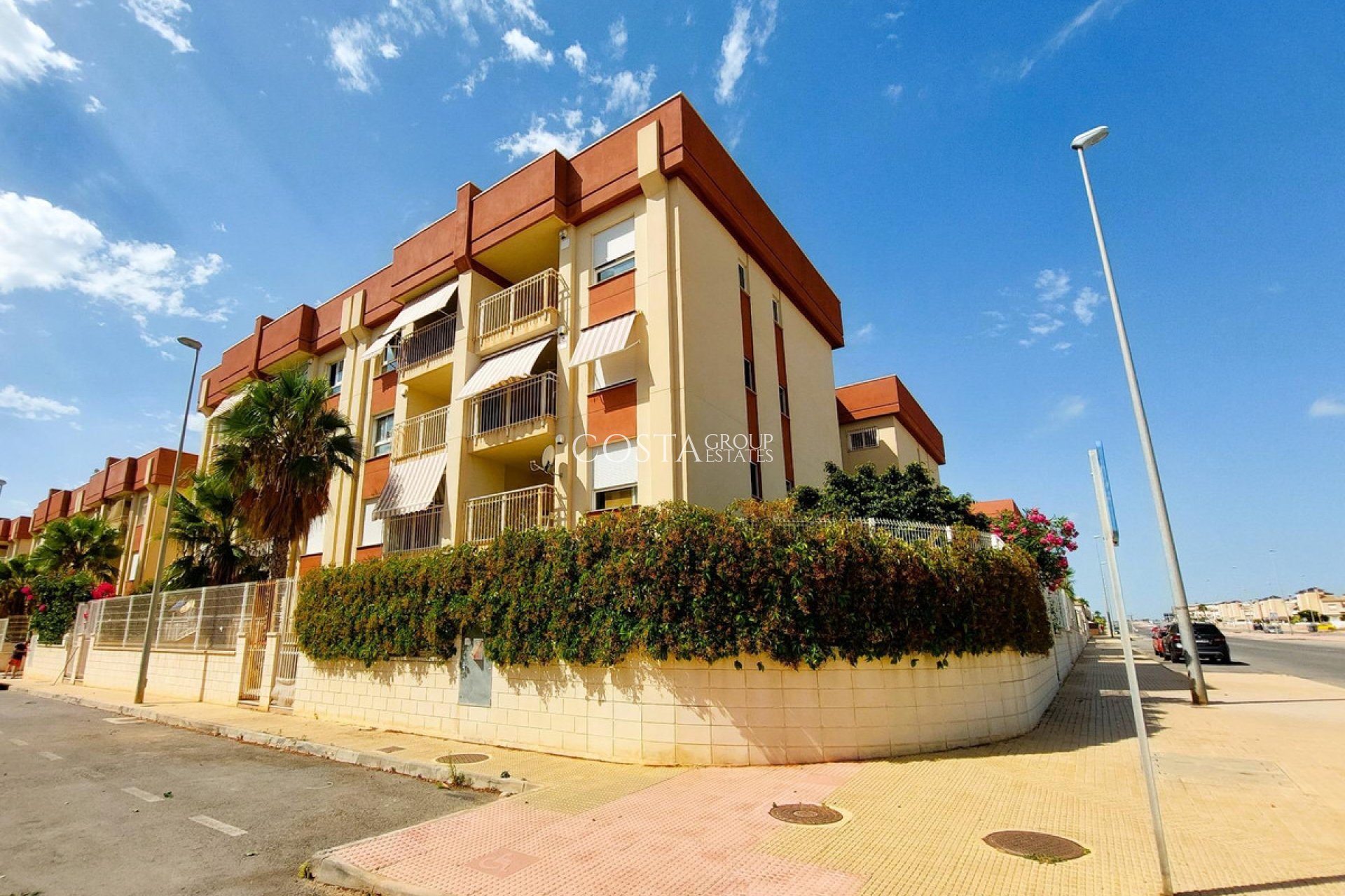 Resale - Apartments -
Orihuela - Lomas de Cabo Roig