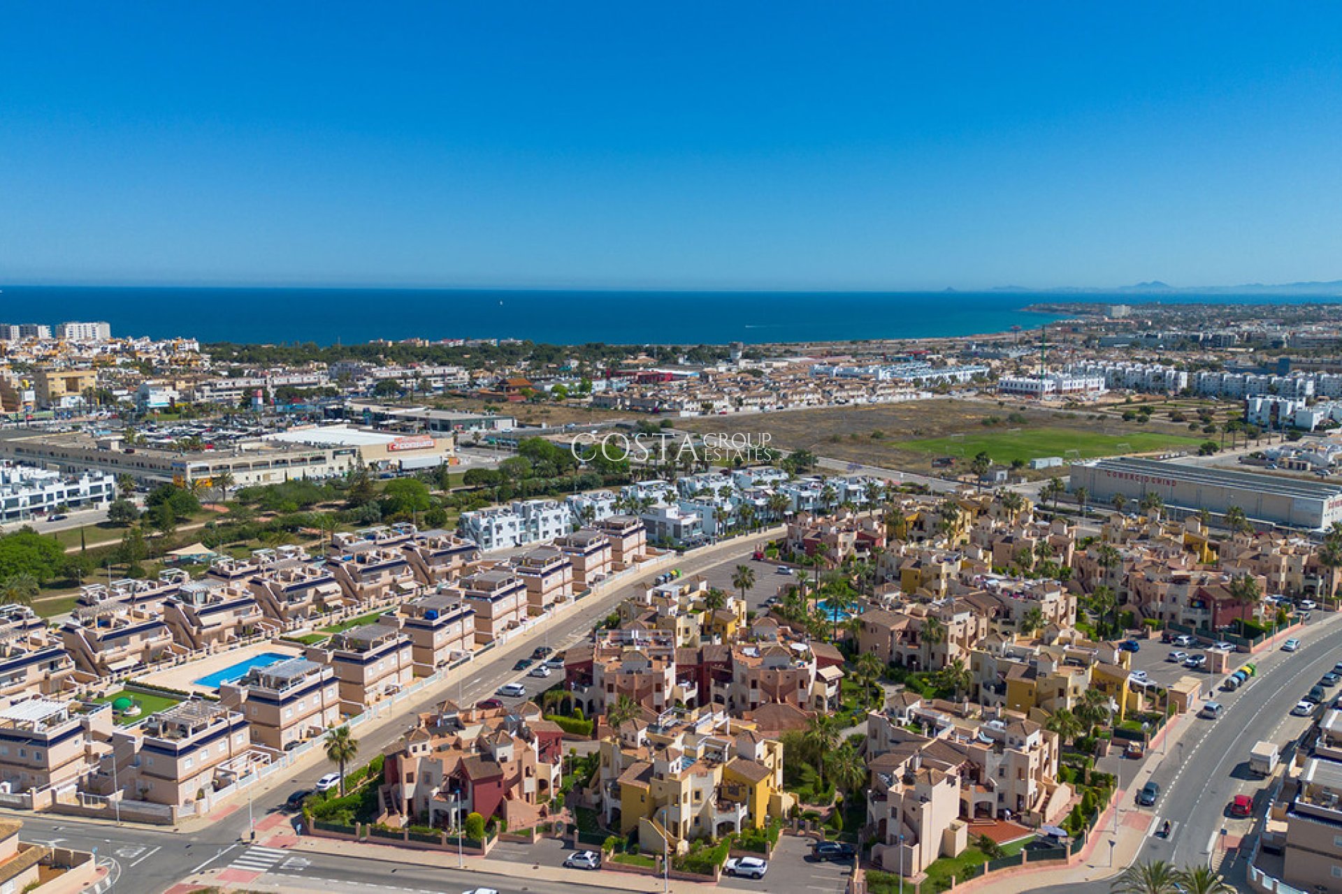 Resale - Apartments -
Orihuela - Los Altos