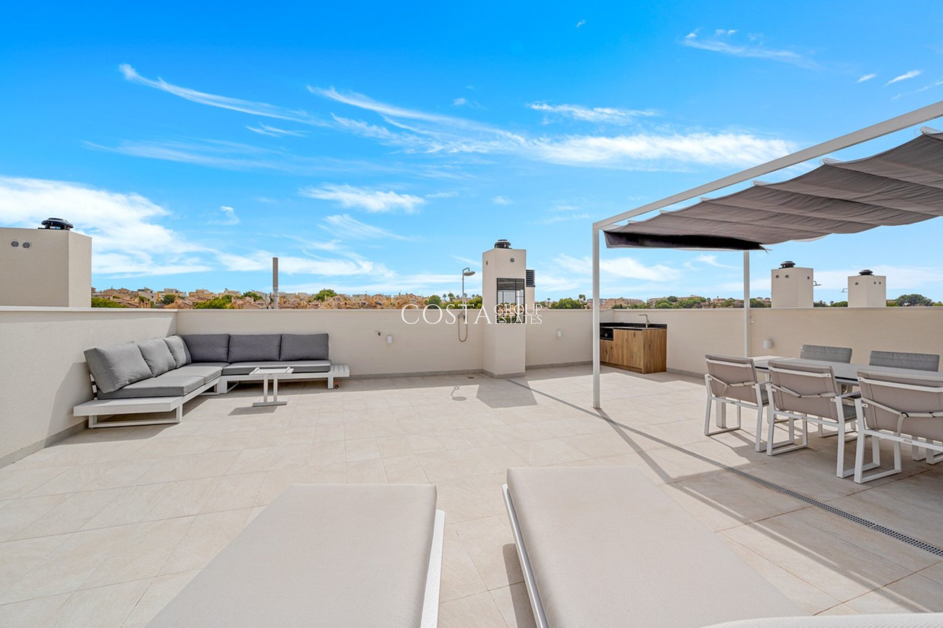 Resale - Apartments -
Orihuela - Los Altos