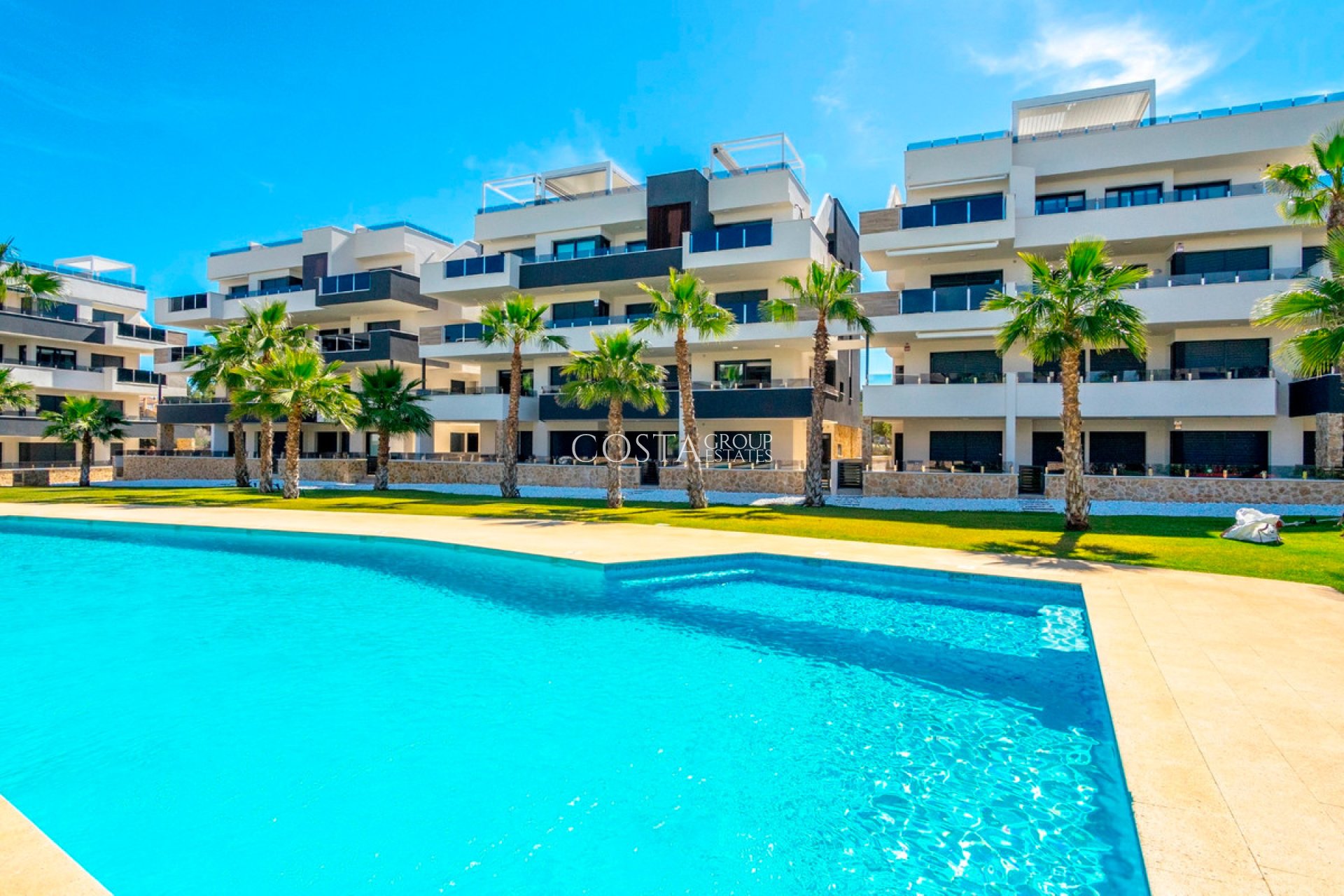 Resale - Apartments -
Orihuela - Los Altos