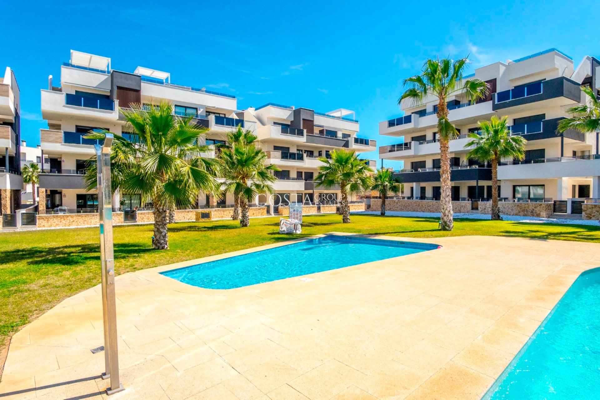Resale - Apartments -
Orihuela - Los Altos