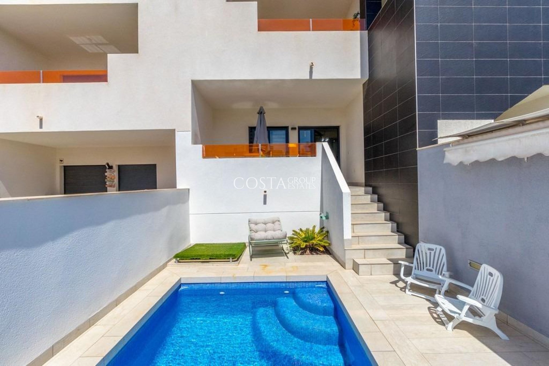 Resale - Apartments -
Orihuela - Los Altos