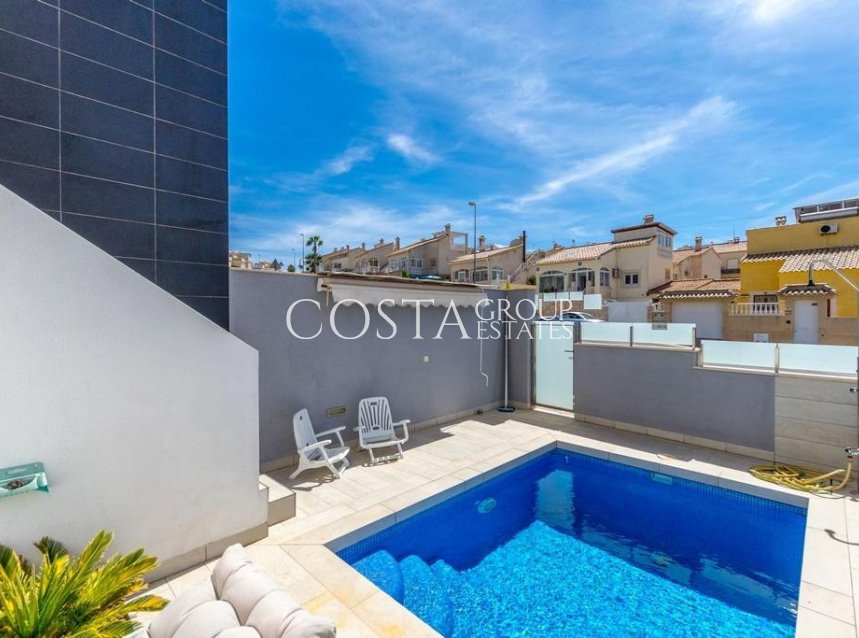 Resale - Apartments -
Orihuela - Los Altos