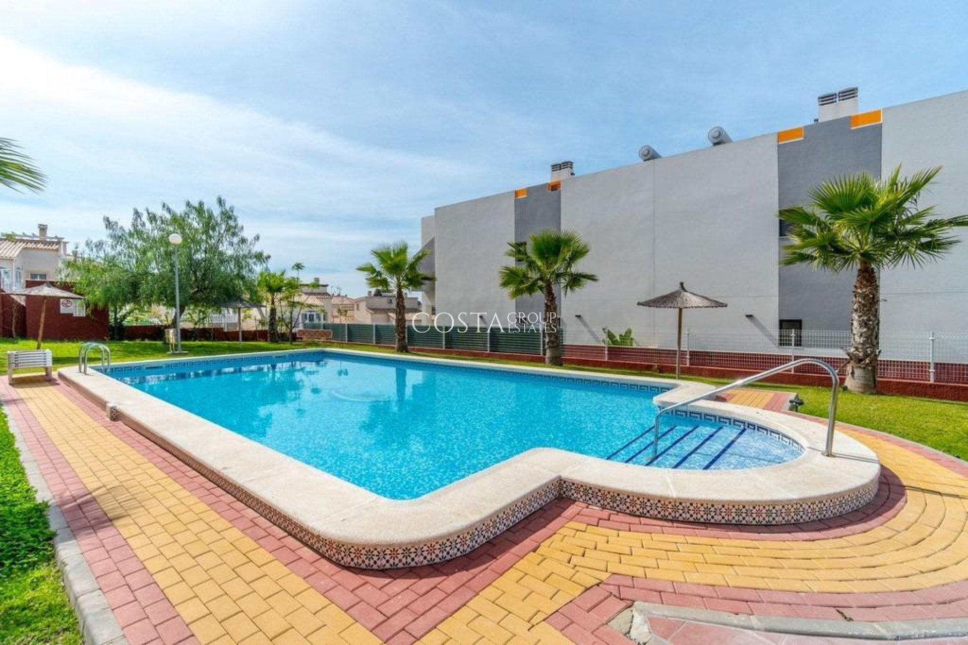 Resale - Apartments -
Orihuela - Los Altos