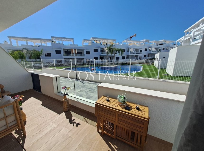 Resale - Apartments -
Orihuela - Los Balcones