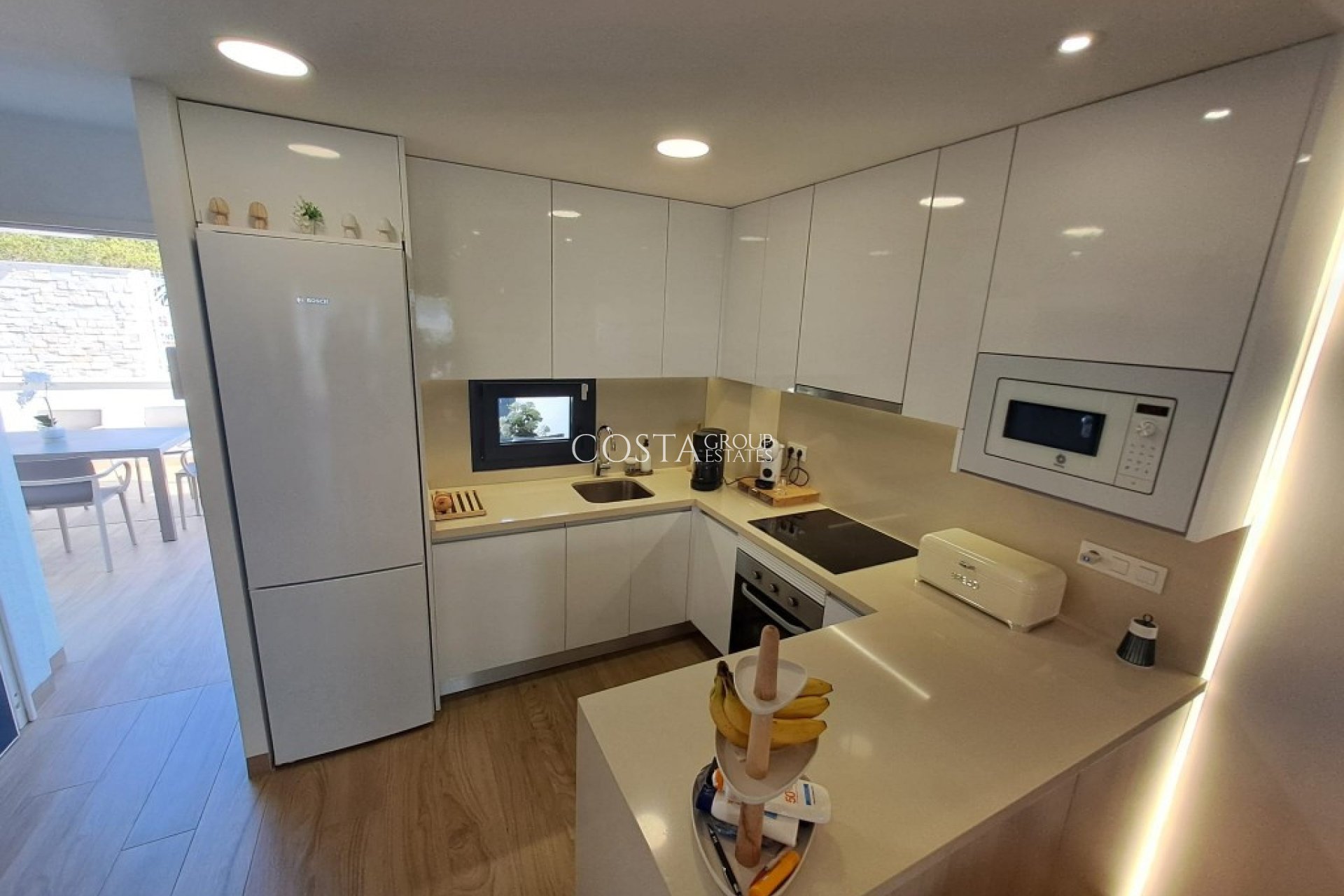 Resale - Apartments -
Orihuela - Los Balcones