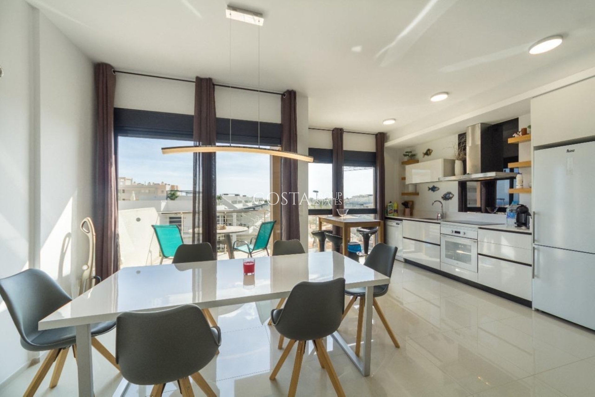 Resale - Apartments -
Orihuela - Los Dolses