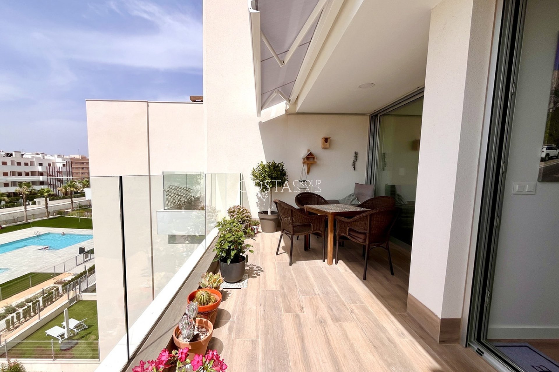 Resale - Apartments -
Orihuela - Los Dolses