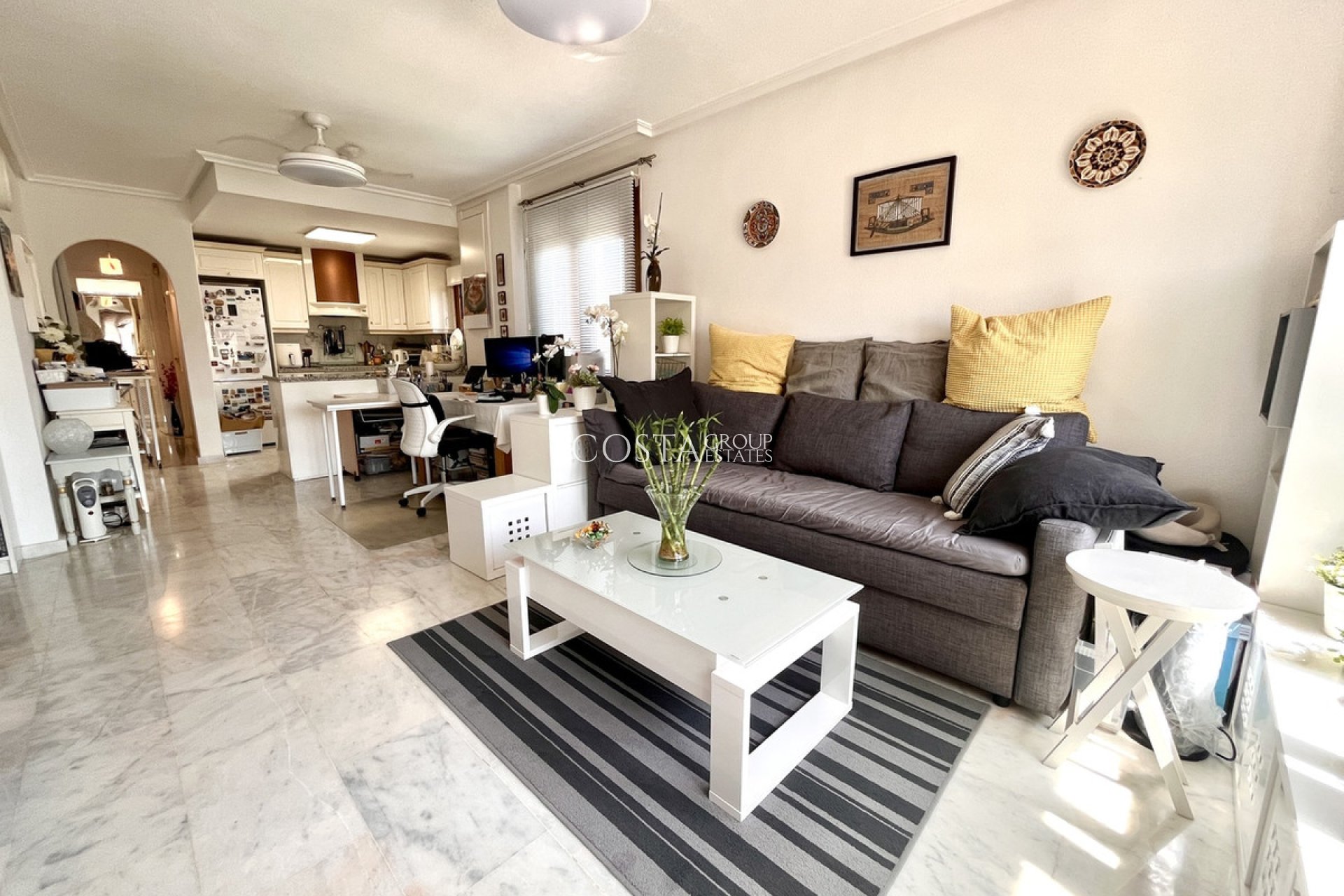 Resale - Apartments -
Orihuela - Los Dolses