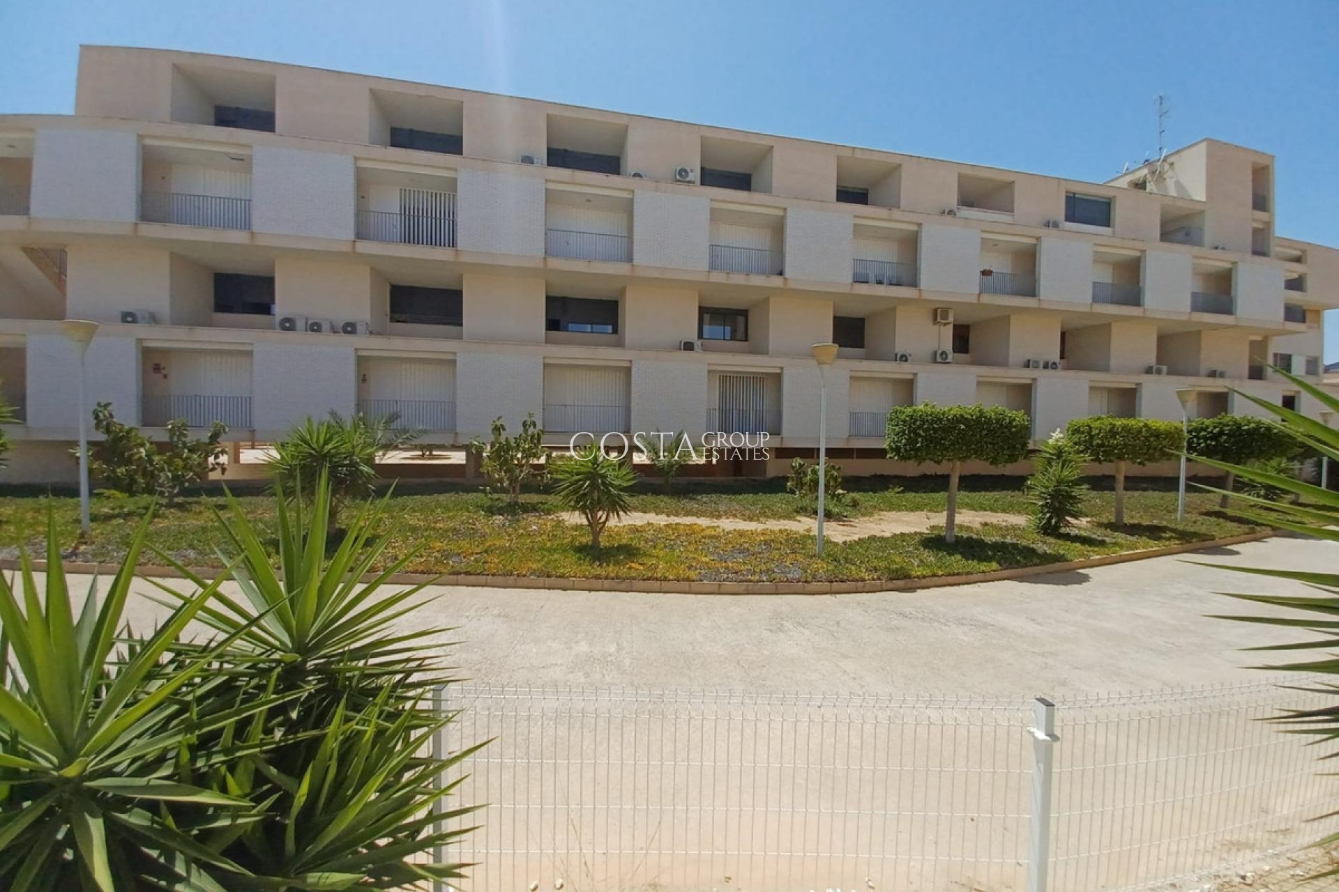 Resale - Apartments -
Orihuela - Los Dolses