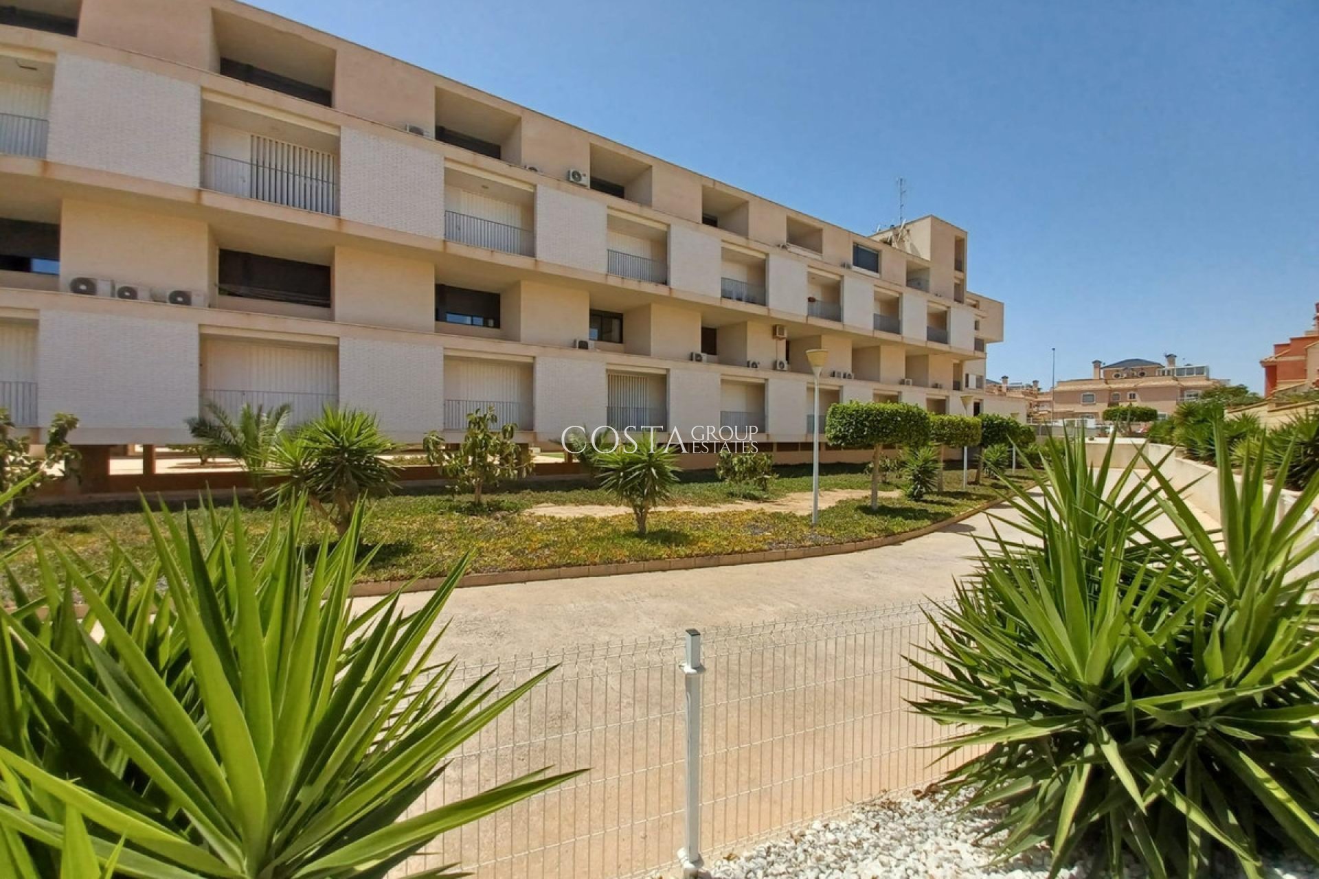 Resale - Apartments -
Orihuela - Los Dolses