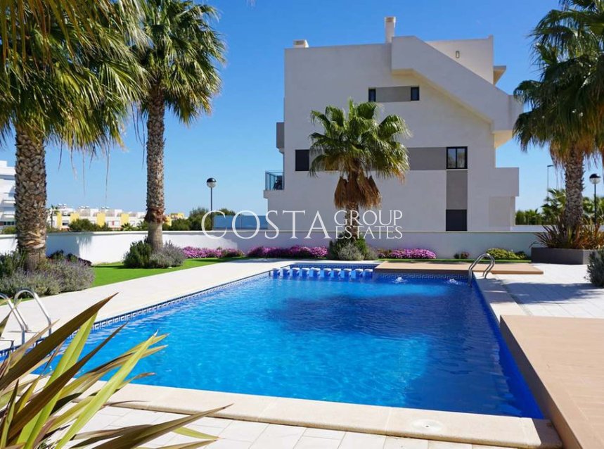 Resale - Apartments -
Orihuela - Los Dolses