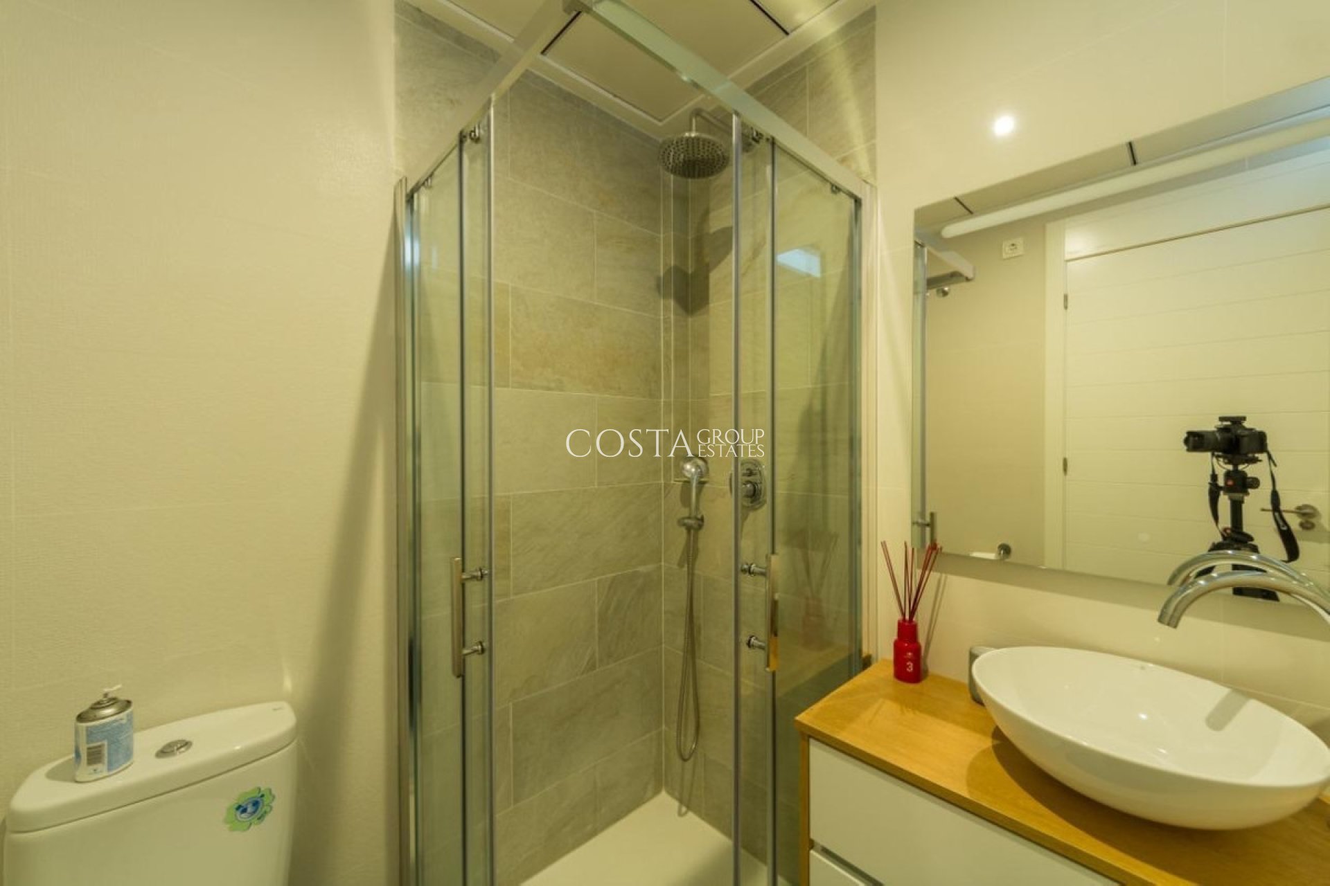 Resale - Apartments -
Orihuela - Los Dolses