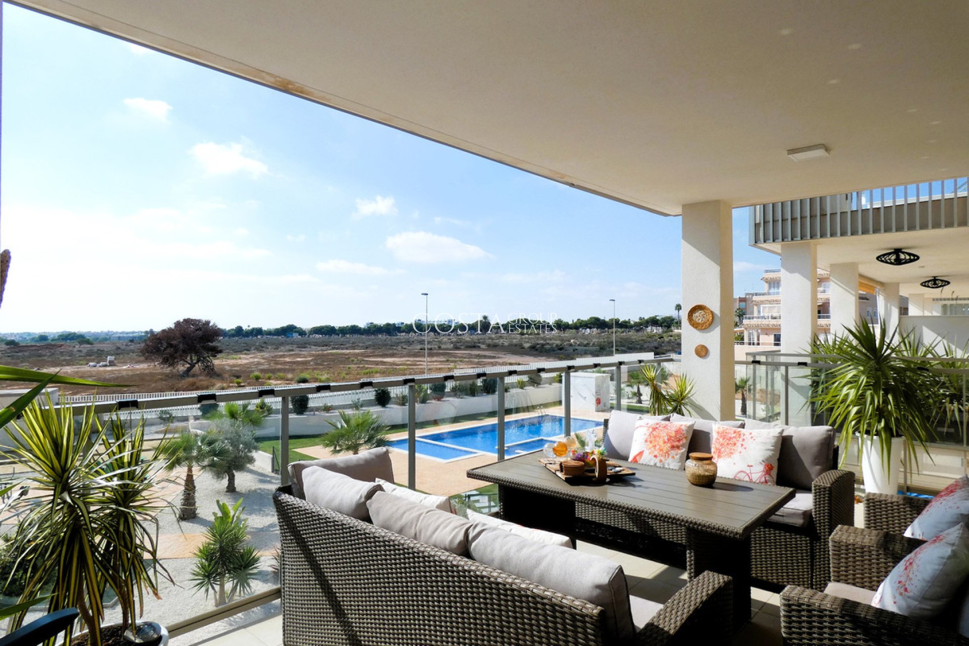 Resale - Apartments -
Orihuela - Los Dolses
