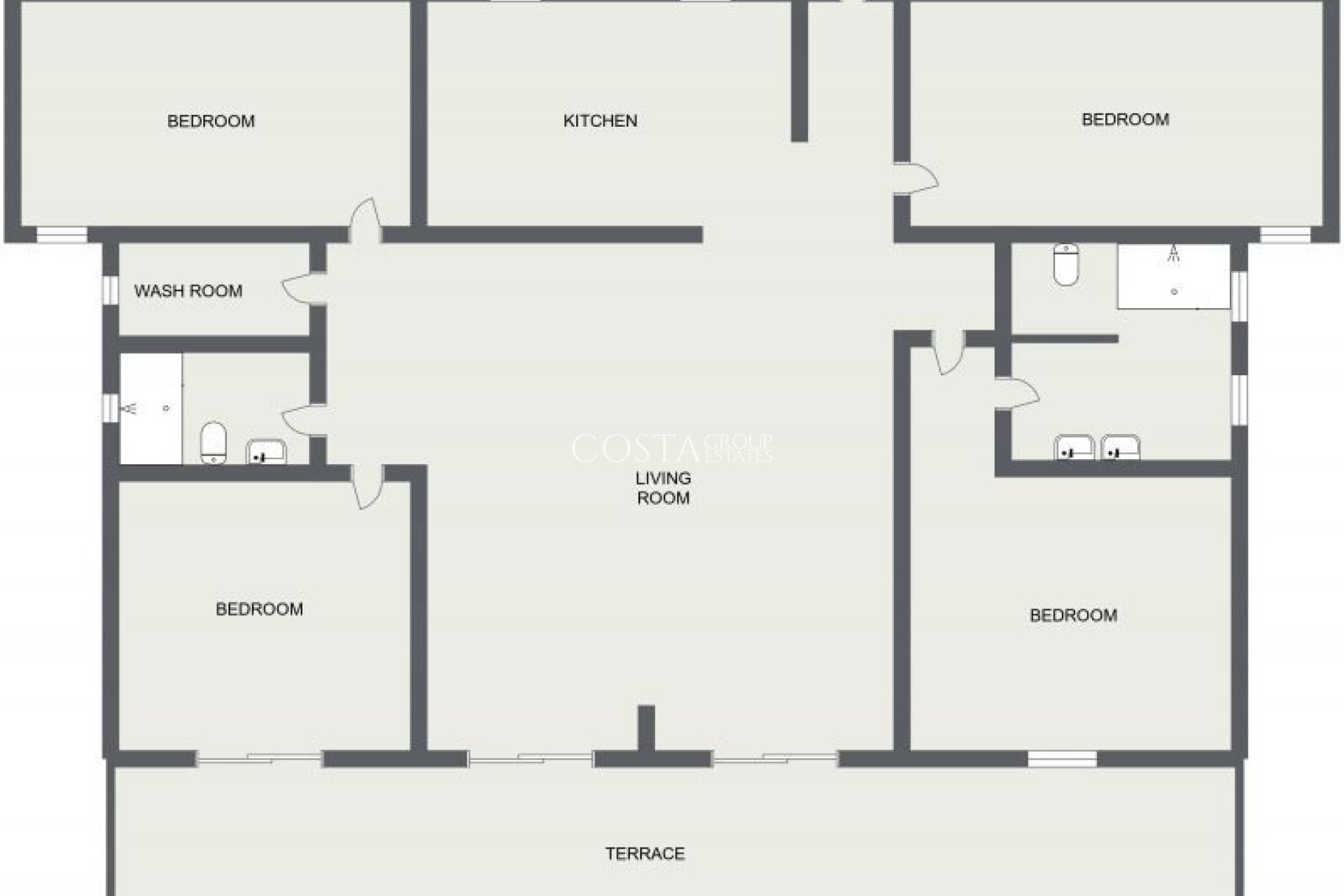 Resale - Apartments -
Orihuela - Los Dolses