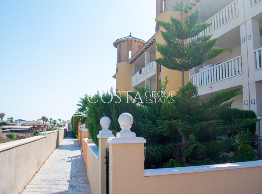 Resale - Apartments -
Orihuela - Los Dolses