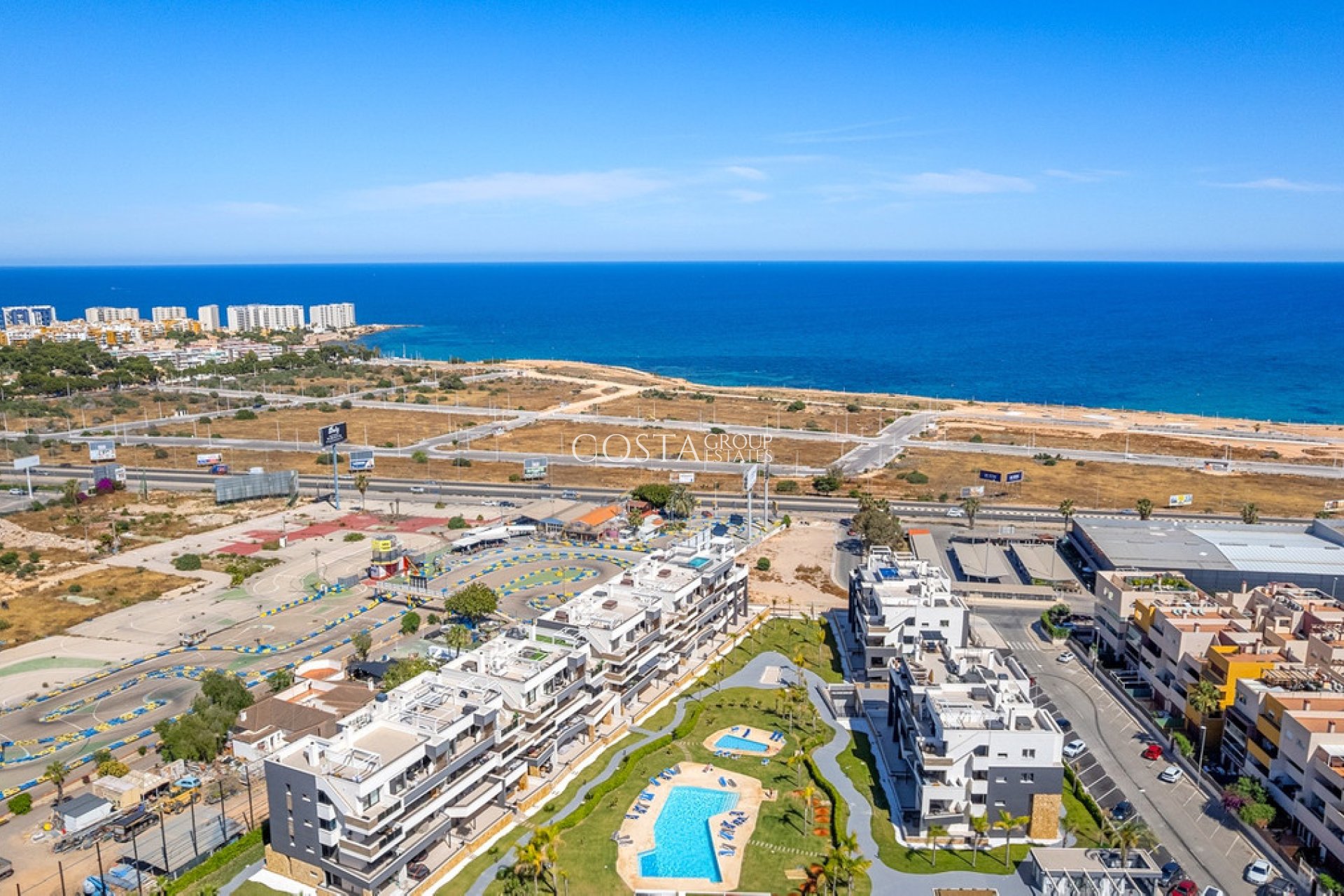 Resale - Apartments -
Orihuela - Orihuela Costa