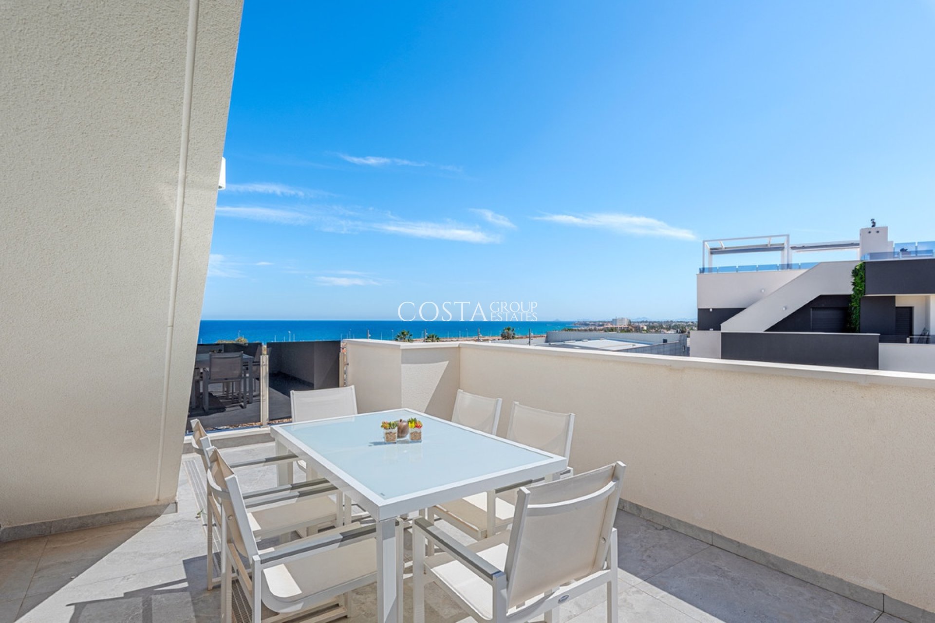 Resale - Apartments -
Orihuela - Orihuela Costa
