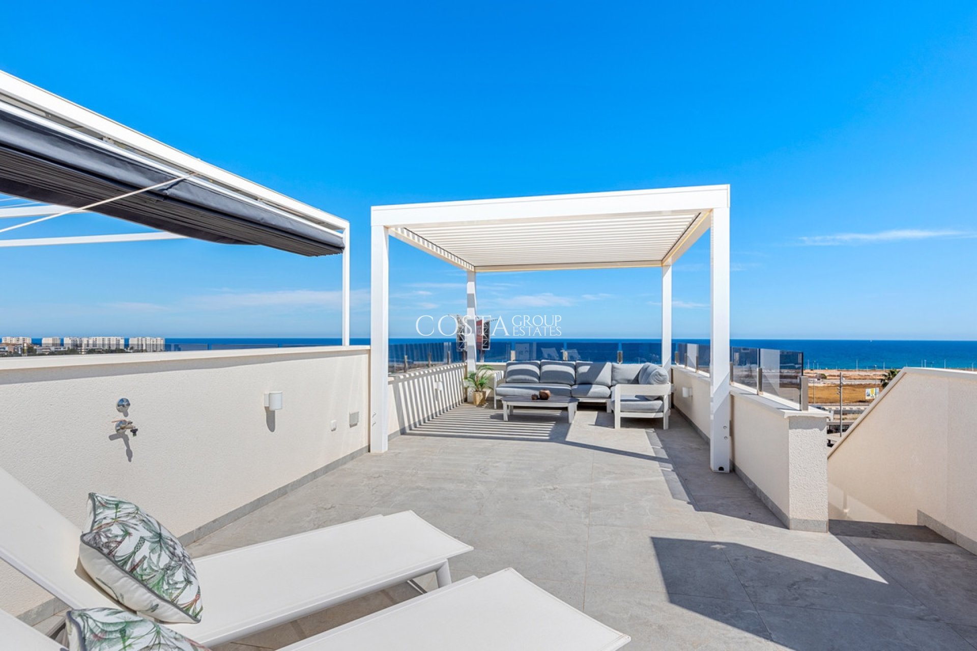 Resale - Apartments -
Orihuela - Orihuela Costa