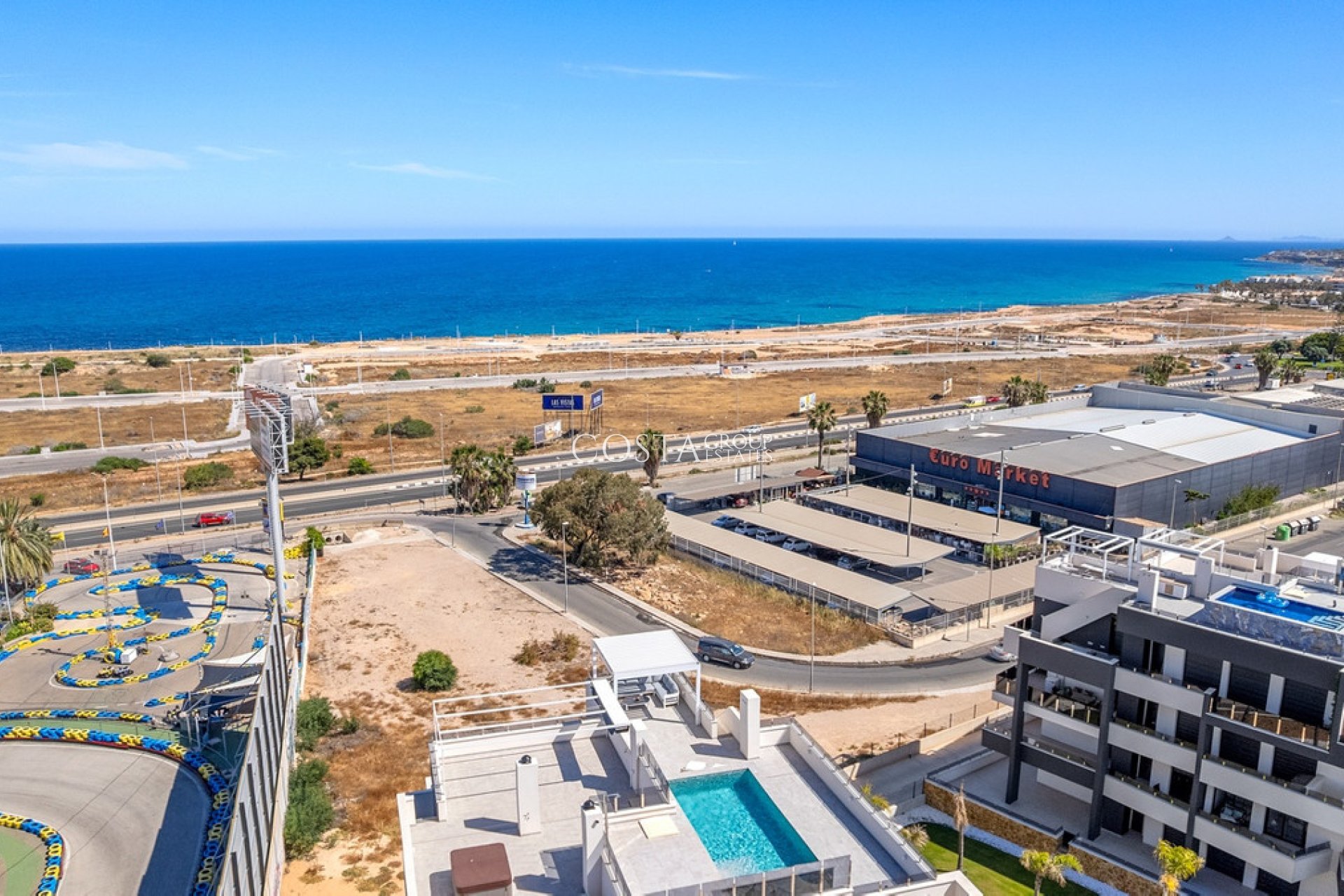 Resale - Apartments -
Orihuela - Orihuela Costa