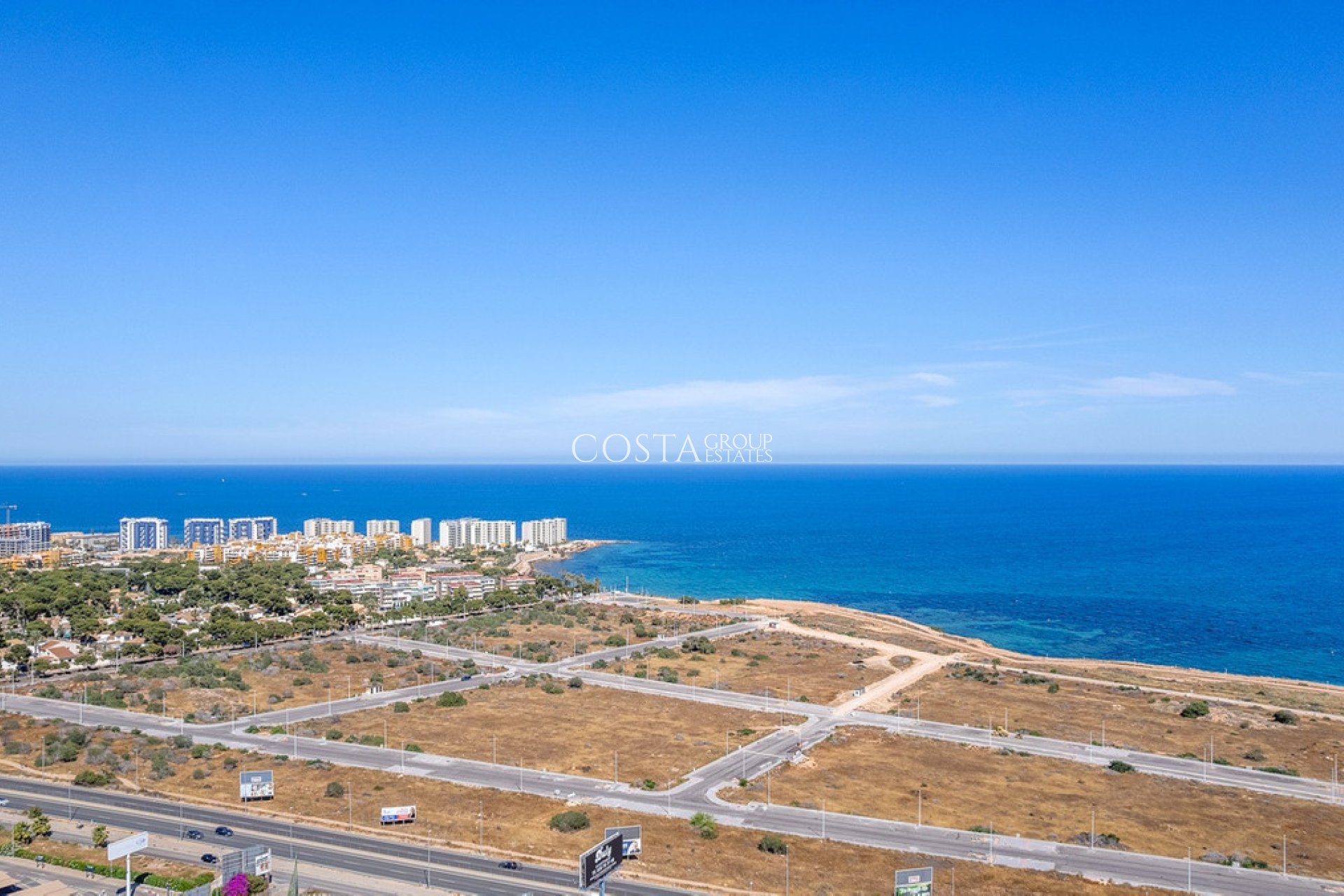 Resale - Apartments -
Orihuela - Orihuela Costa