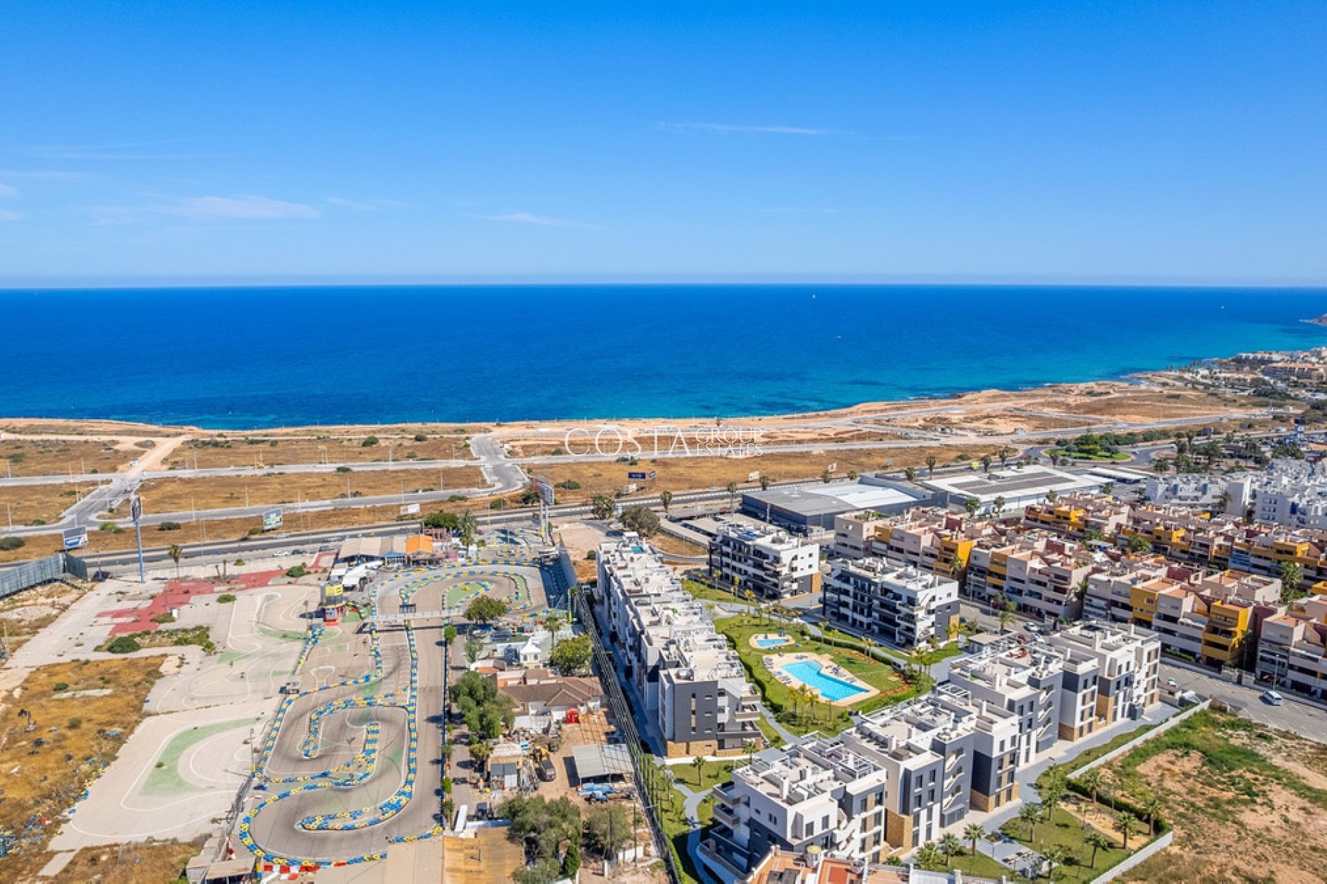 Resale - Apartments -
Orihuela - Orihuela Costa