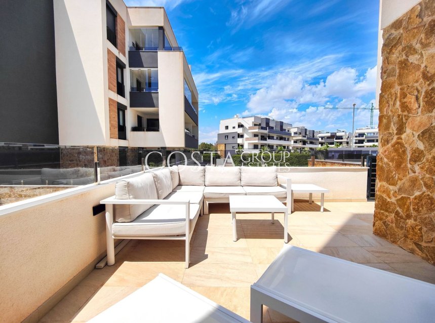 Resale - Apartments -
Orihuela - Orihuela Costa