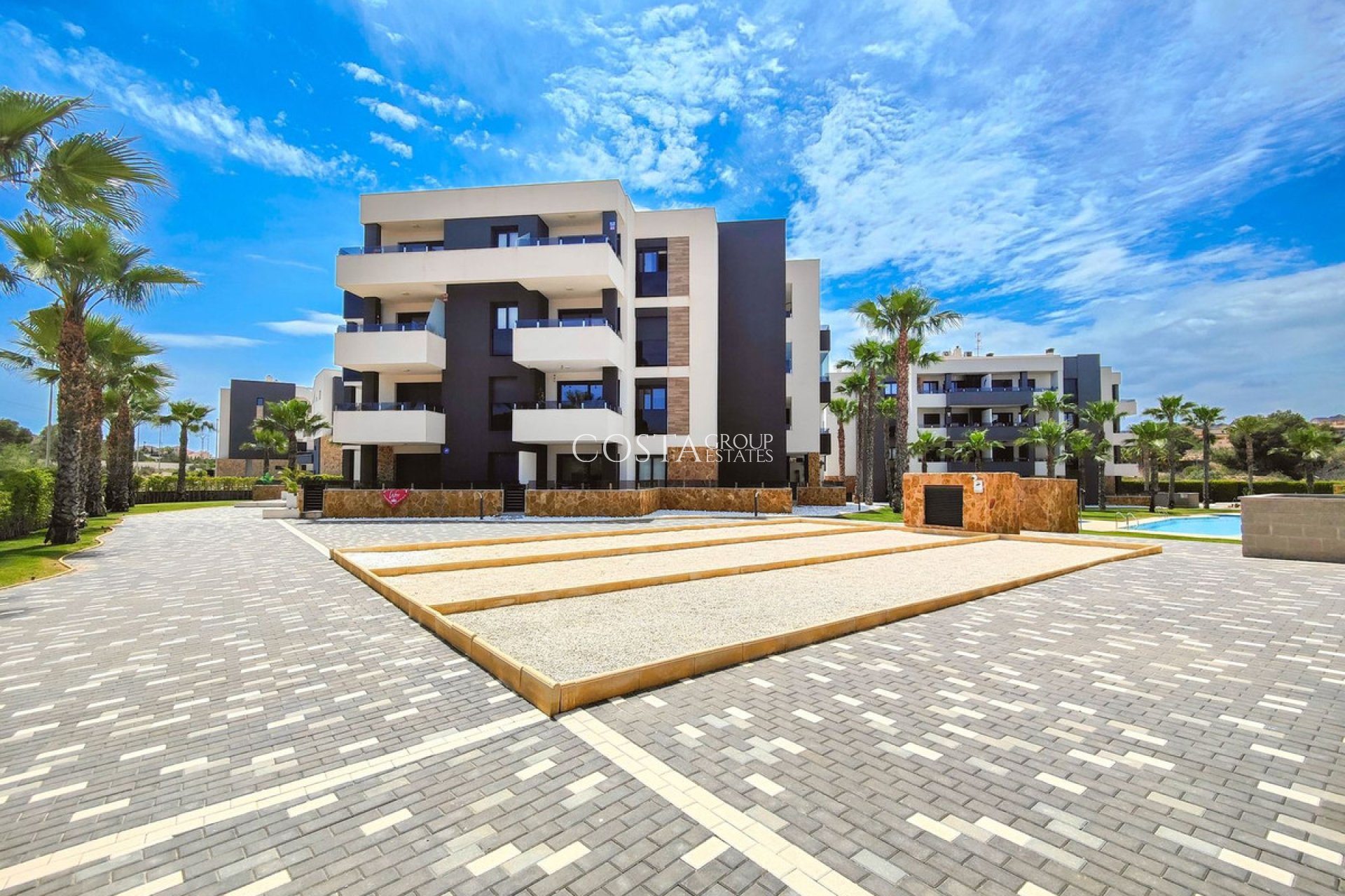 Resale - Apartments -
Orihuela - Orihuela Costa