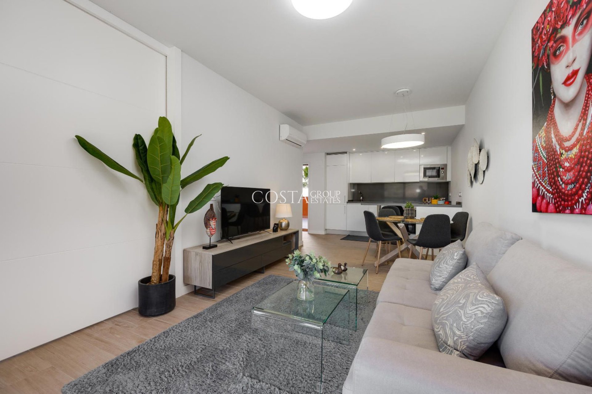 Resale - Apartments -
Orihuela - Orihuela Costa