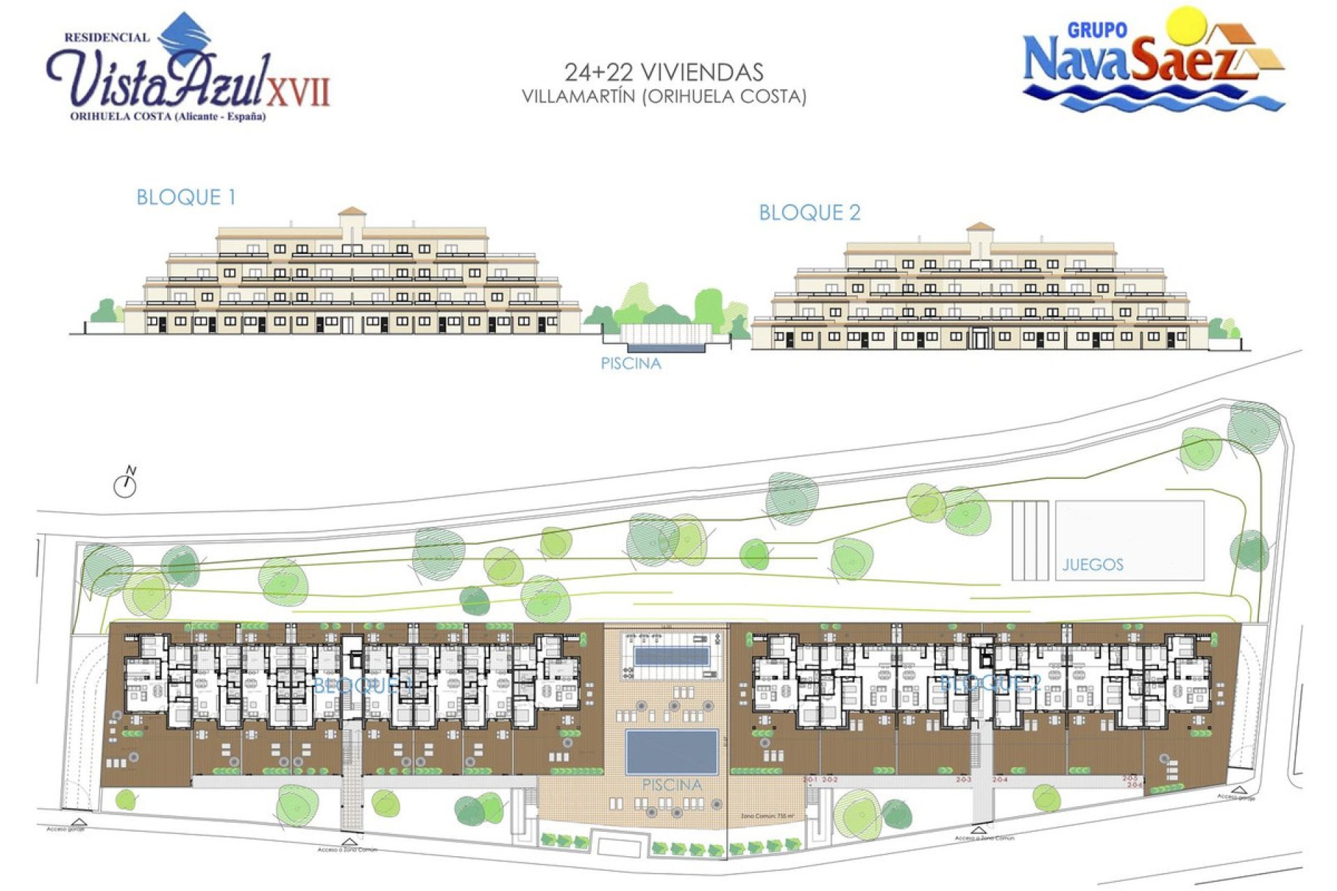 Resale - Apartments -
Orihuela - Orihuela Costa