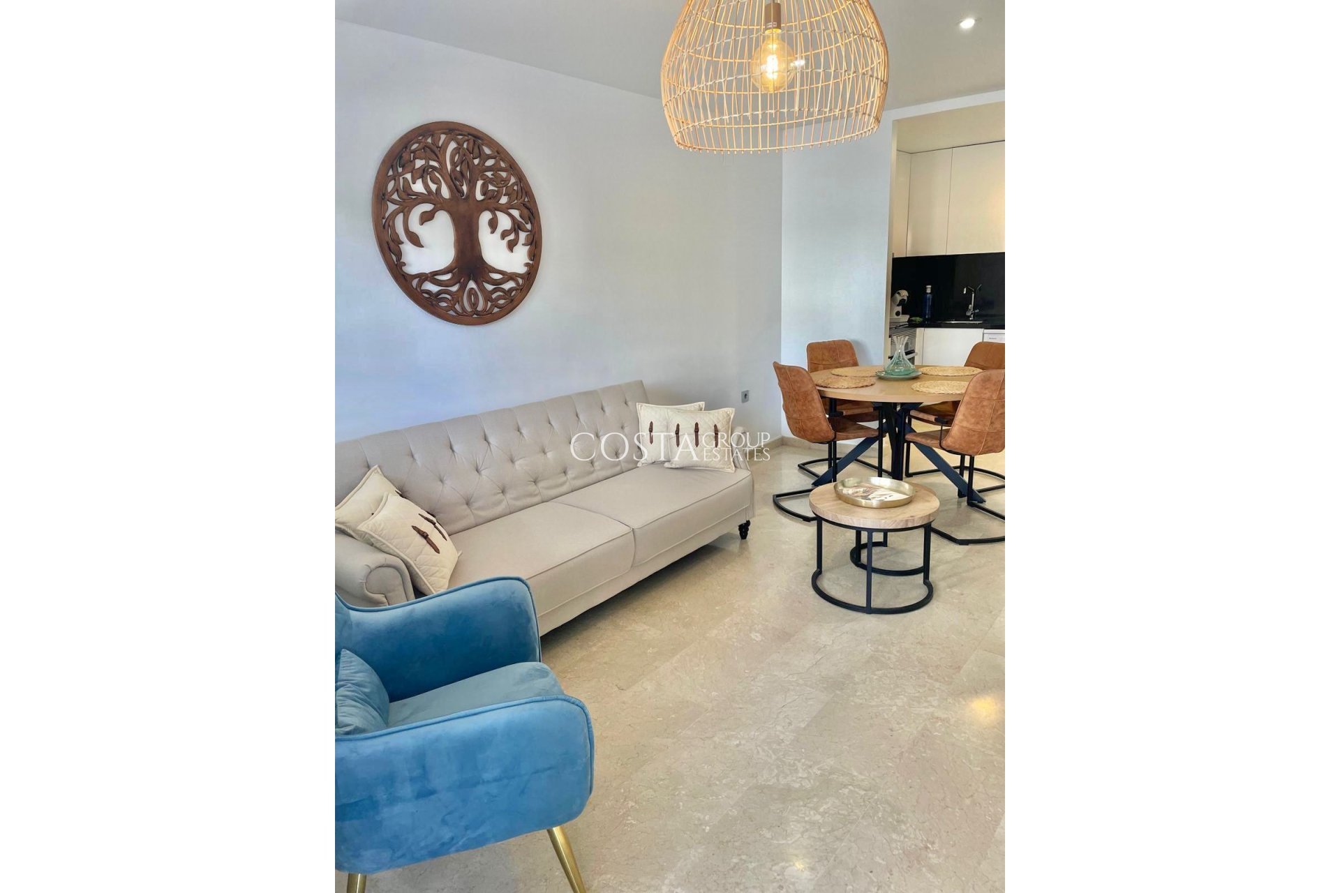 Resale - Apartments -
Orihuela - Orihuela Costa