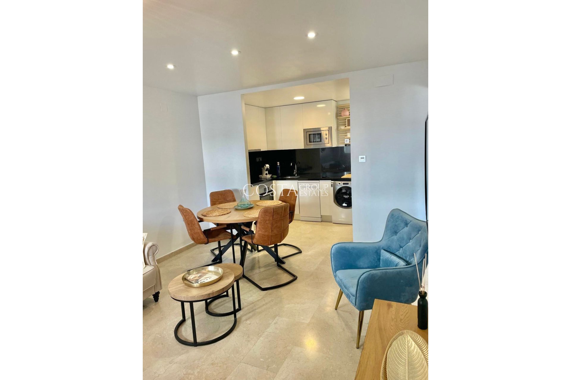 Resale - Apartments -
Orihuela - Orihuela Costa