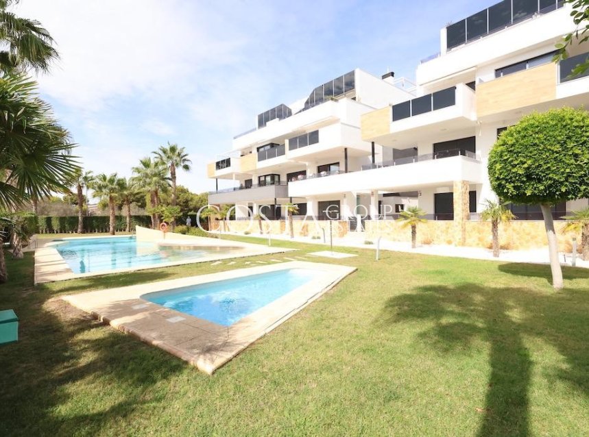 Resale - Apartments -
Orihuela - Orihuela Costa