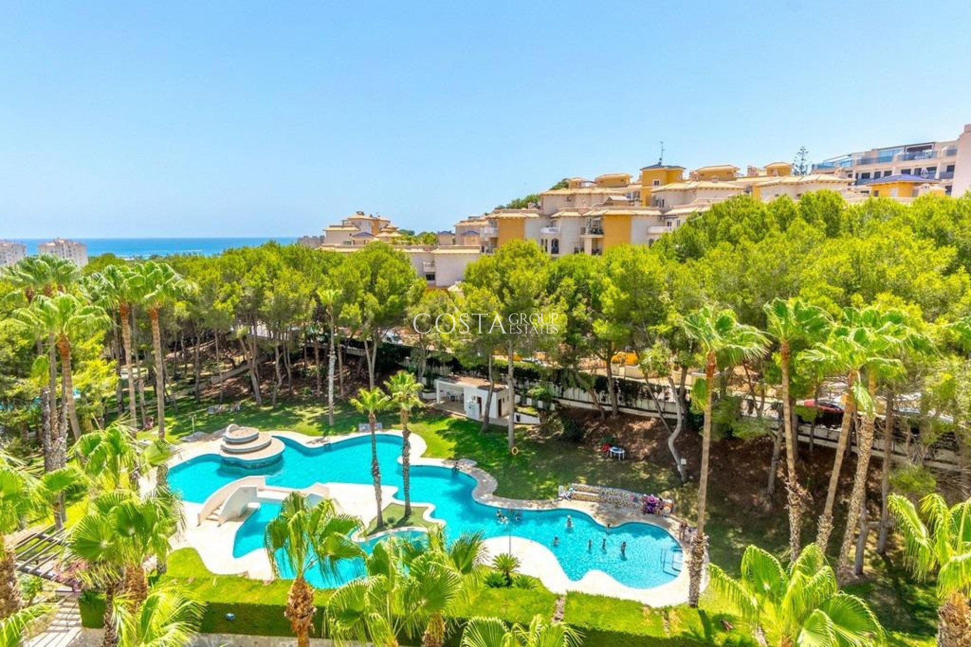 Resale - Apartments -
Orihuela - Orihuela Costa