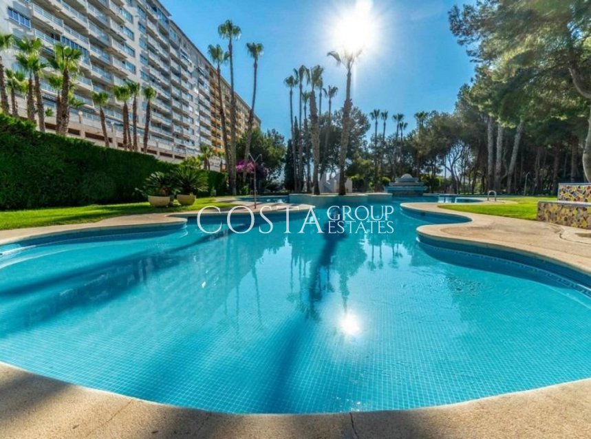 Resale - Apartments -
Orihuela - Orihuela Costa