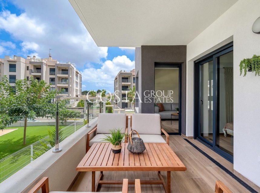 Resale - Apartments -
Orihuela - Orihuela Costa