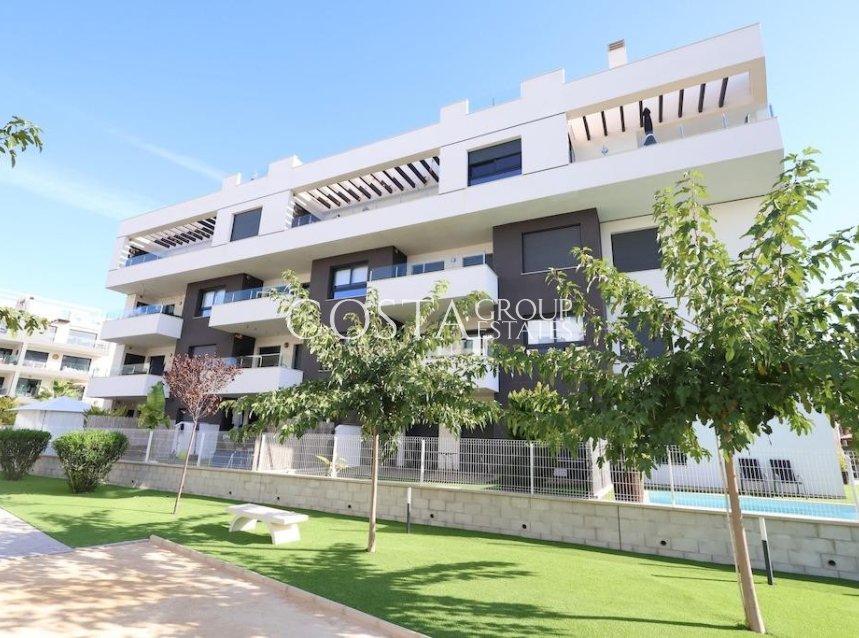 Resale - Apartments -
Orihuela - Orihuela Costa
