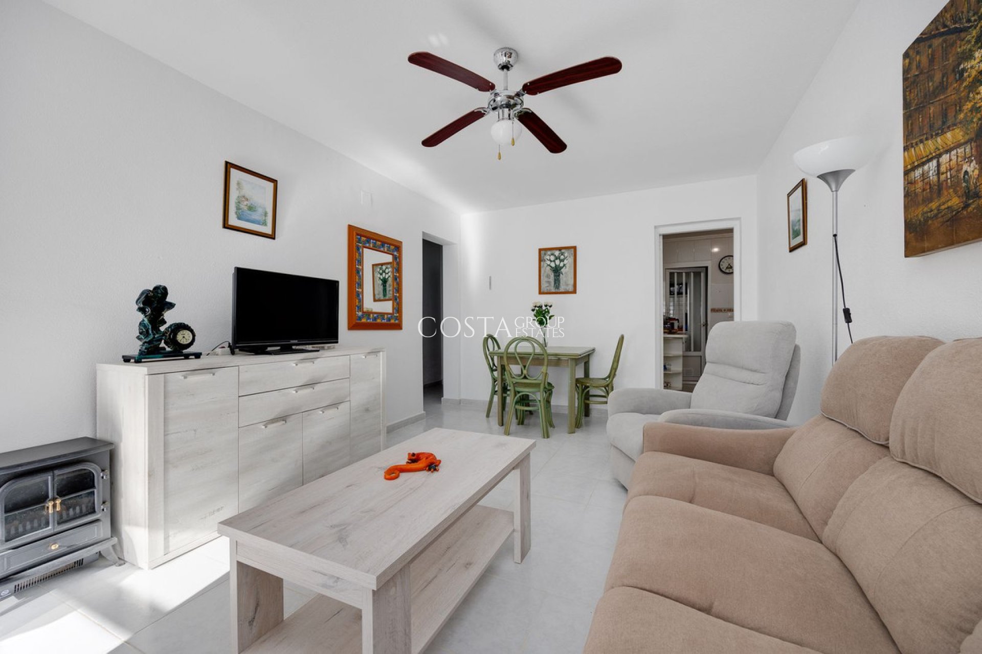 Resale - Apartments -
Orihuela - Orihuela Costa