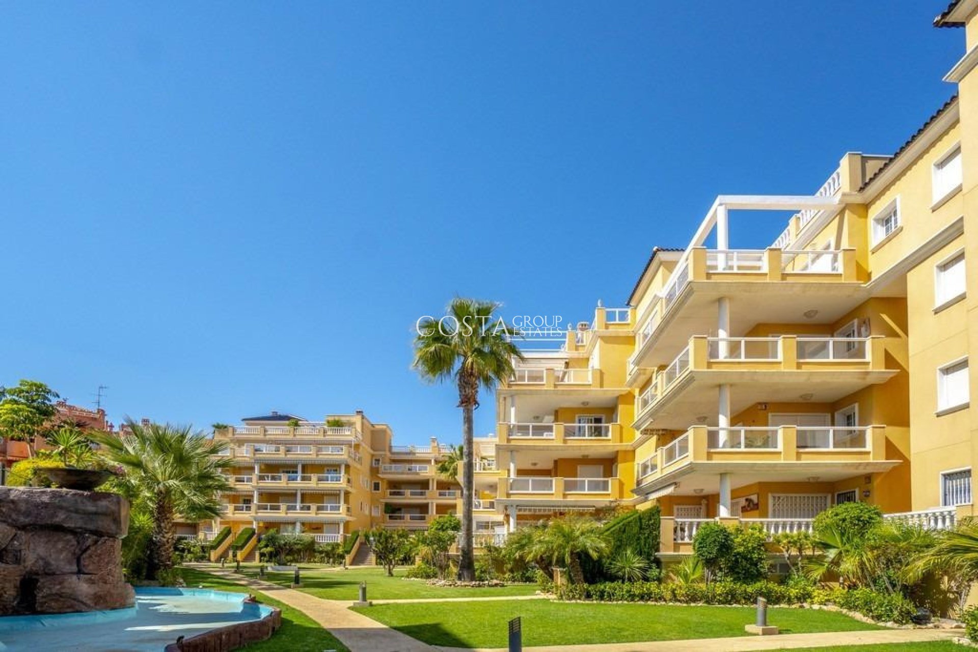 Resale - Apartments -
Orihuela - Orihuela Costa