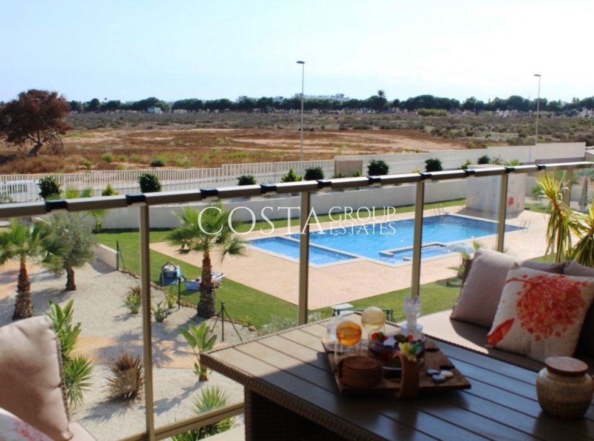 Resale - Apartments -
Orihuela - Orihuela Costa