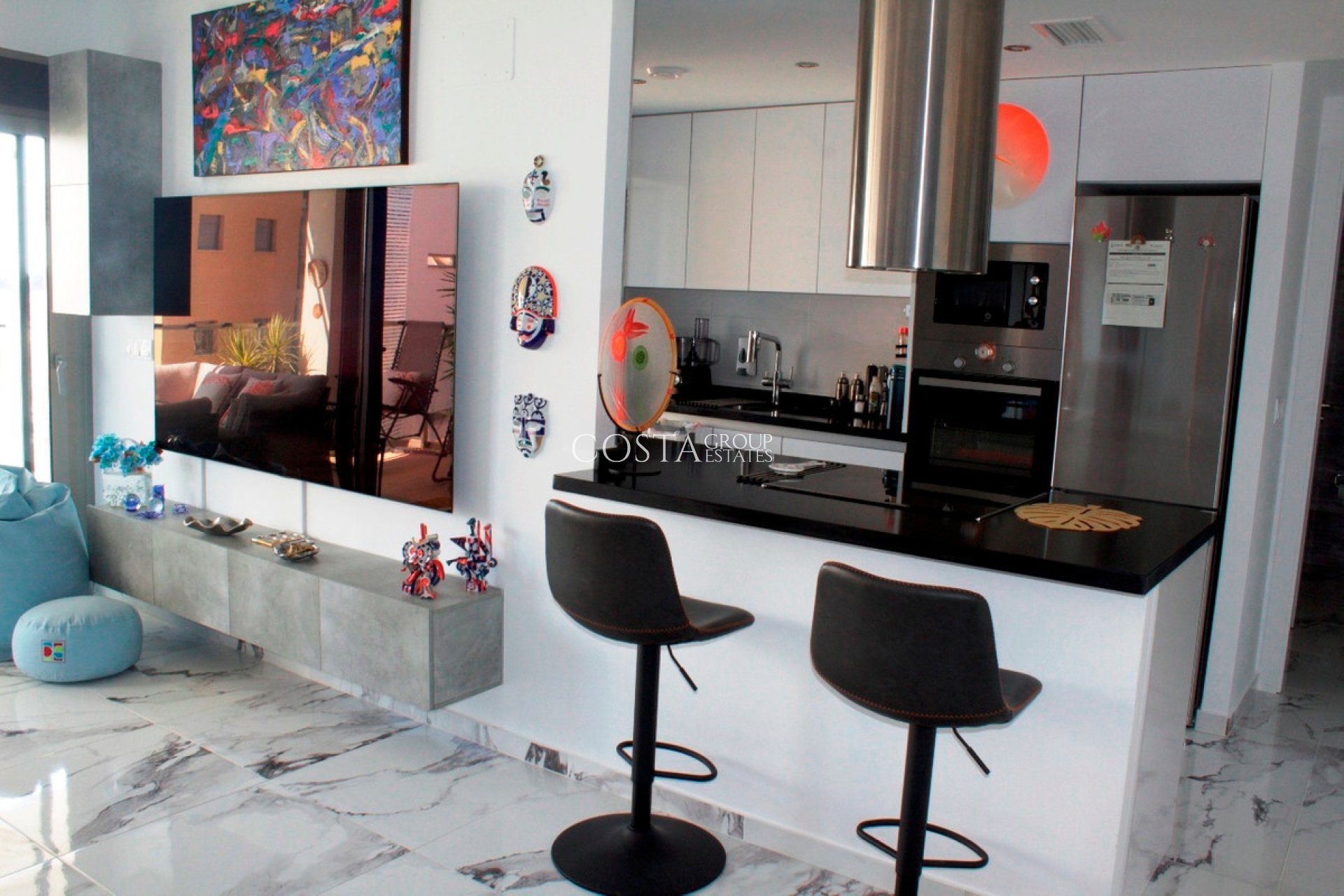 Resale - Apartments -
Orihuela - Orihuela Costa