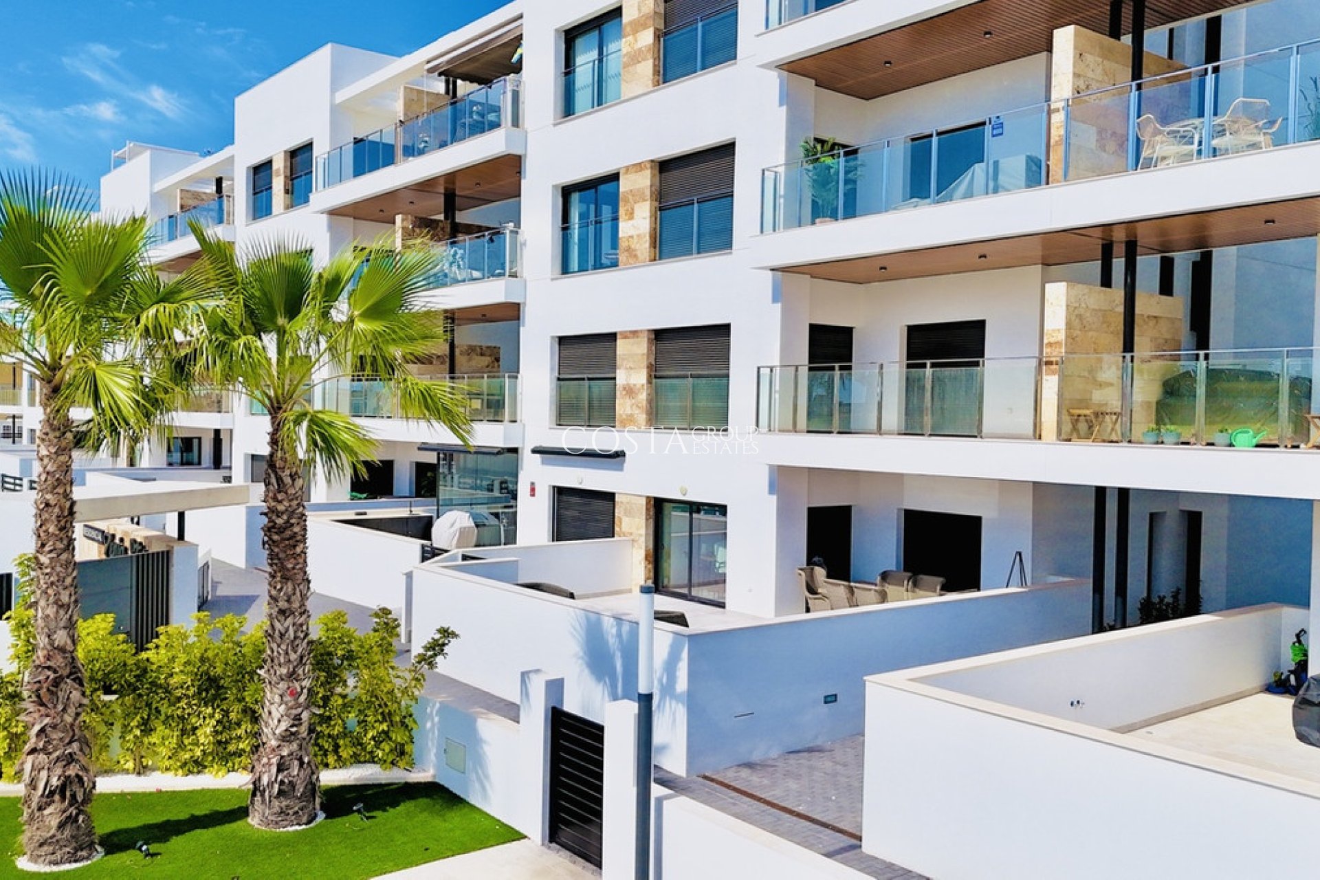 Resale - Apartments -
Orihuela - Playa Flamenca