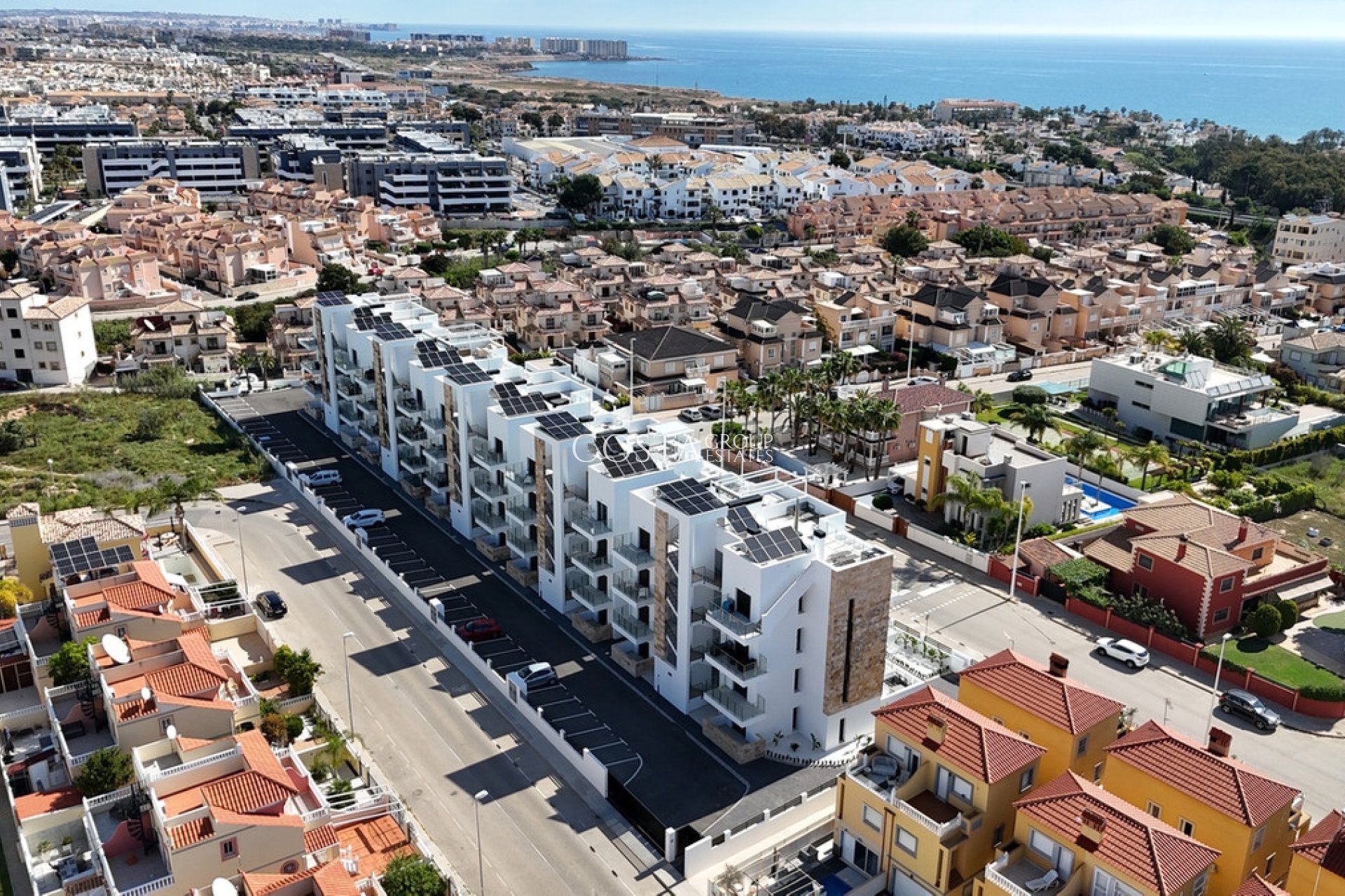 Resale - Apartments -
Orihuela - Playa Flamenca