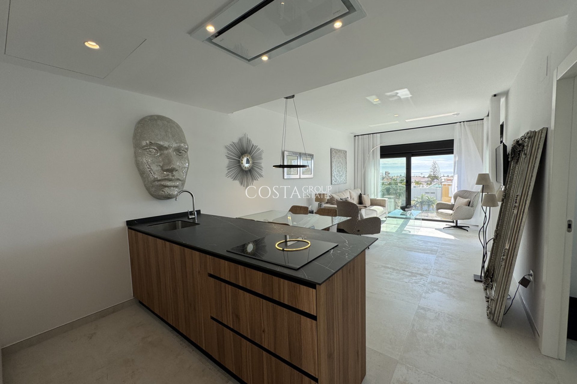 Resale - Apartments -
Orihuela - Playa Flamenca