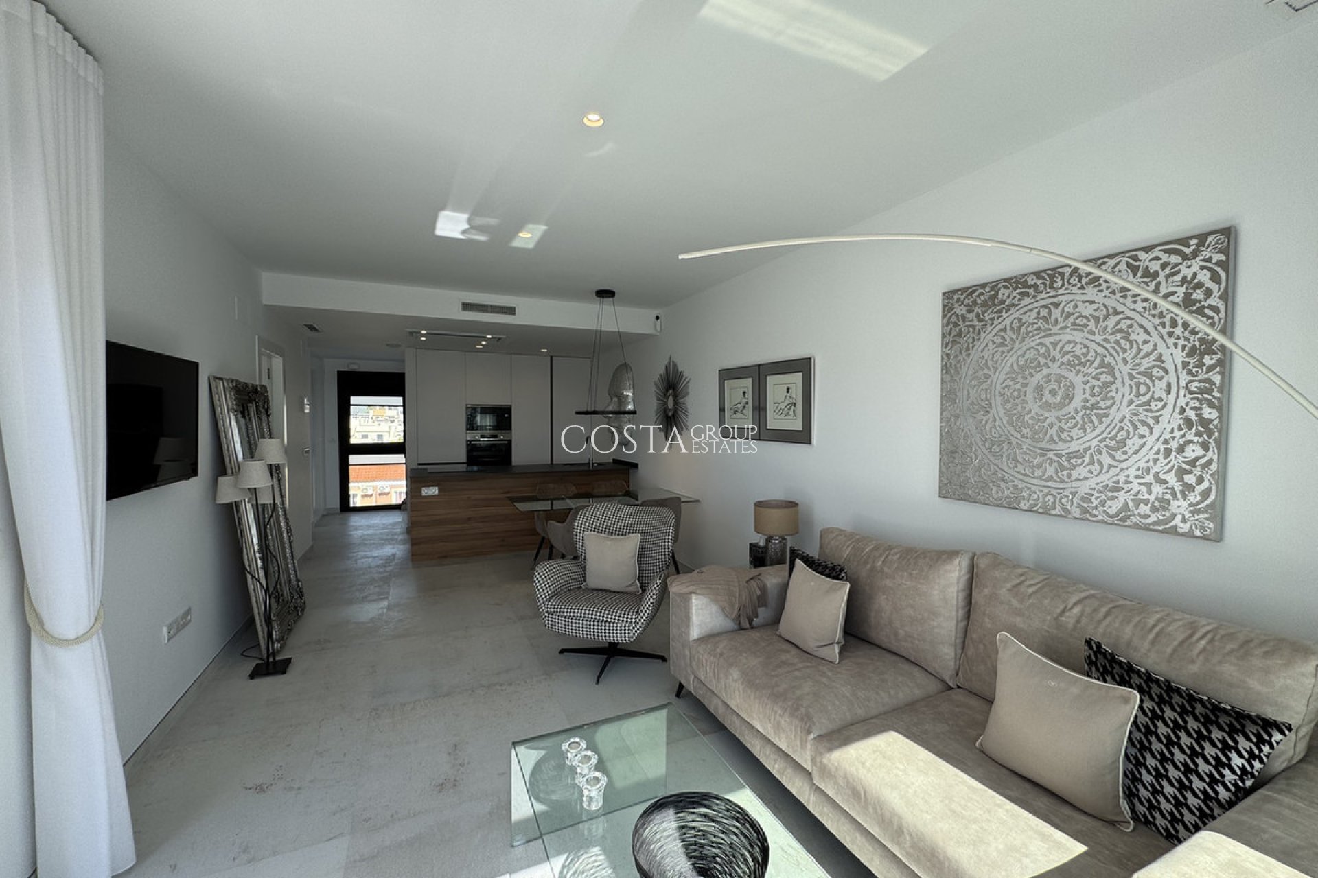 Resale - Apartments -
Orihuela - Playa Flamenca