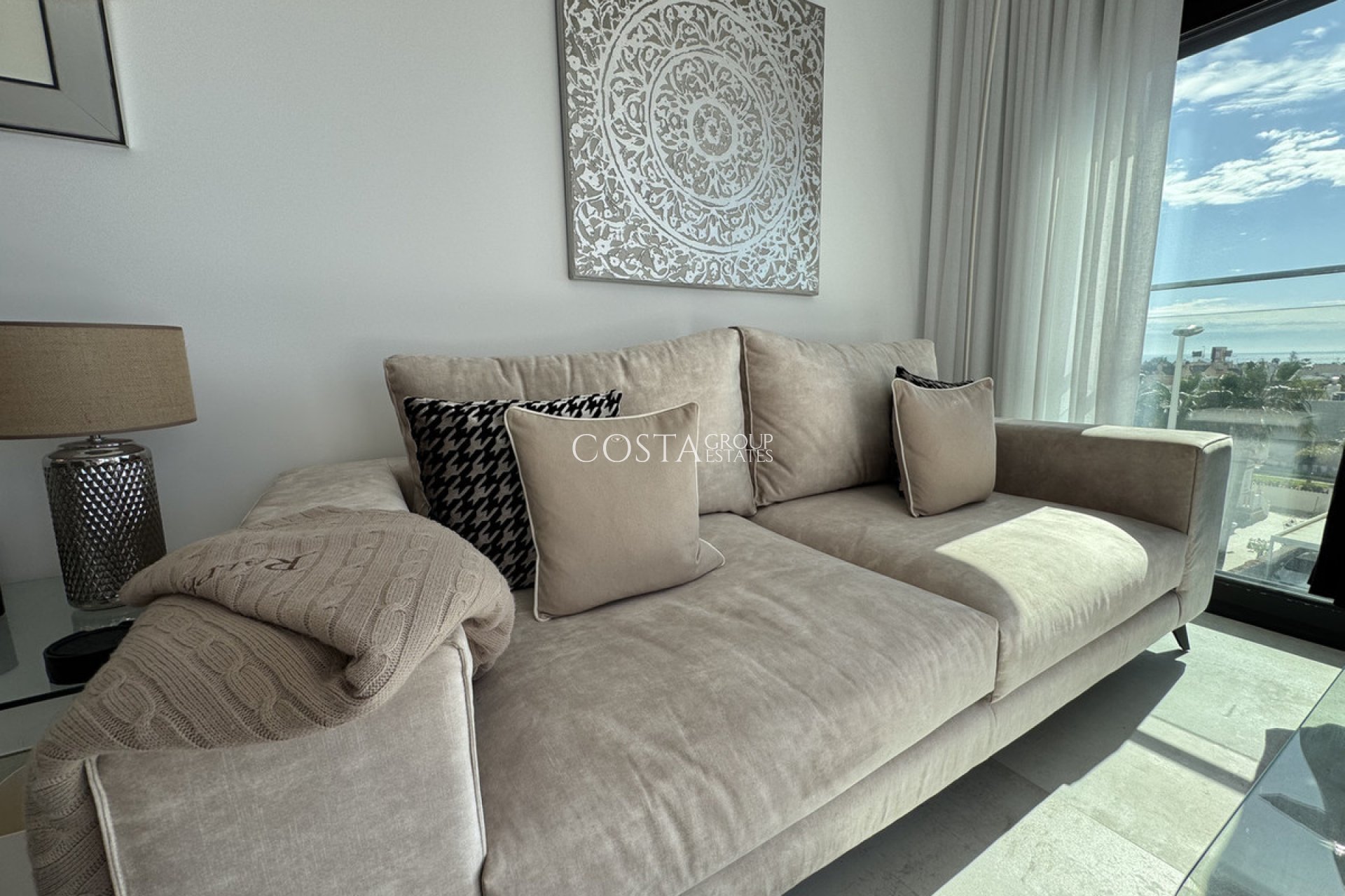 Resale - Apartments -
Orihuela - Playa Flamenca