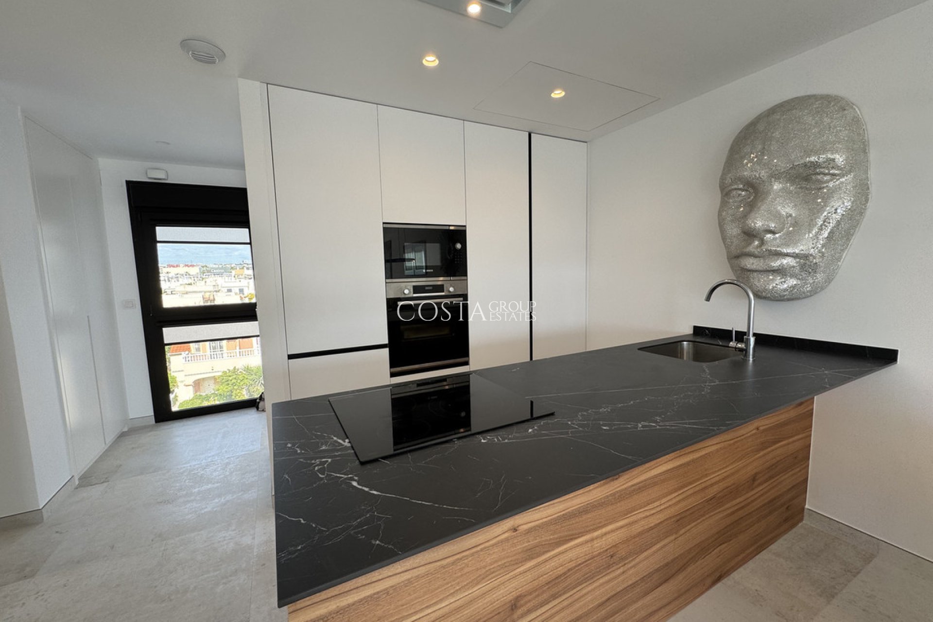 Resale - Apartments -
Orihuela - Playa Flamenca