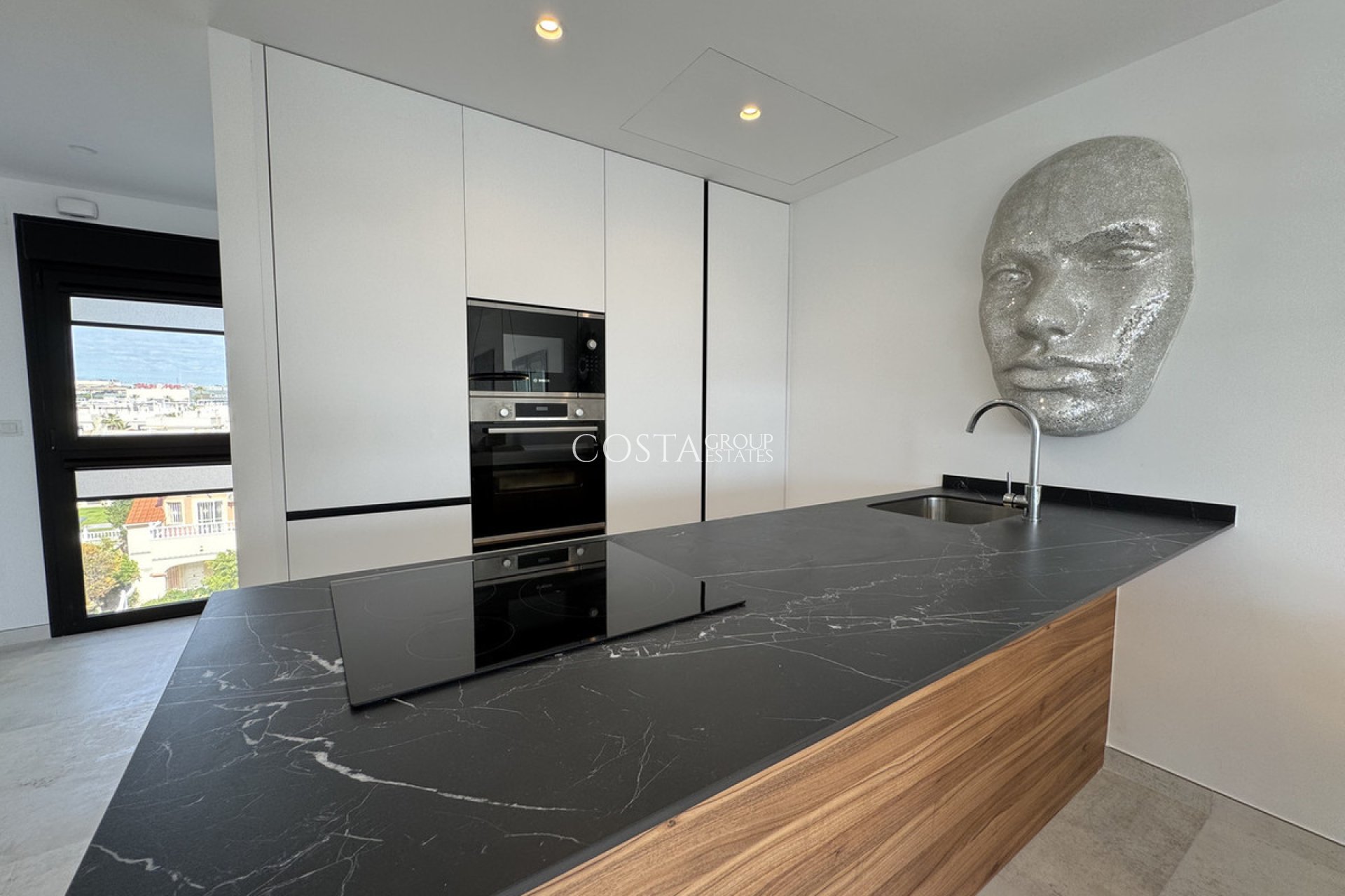 Resale - Apartments -
Orihuela - Playa Flamenca