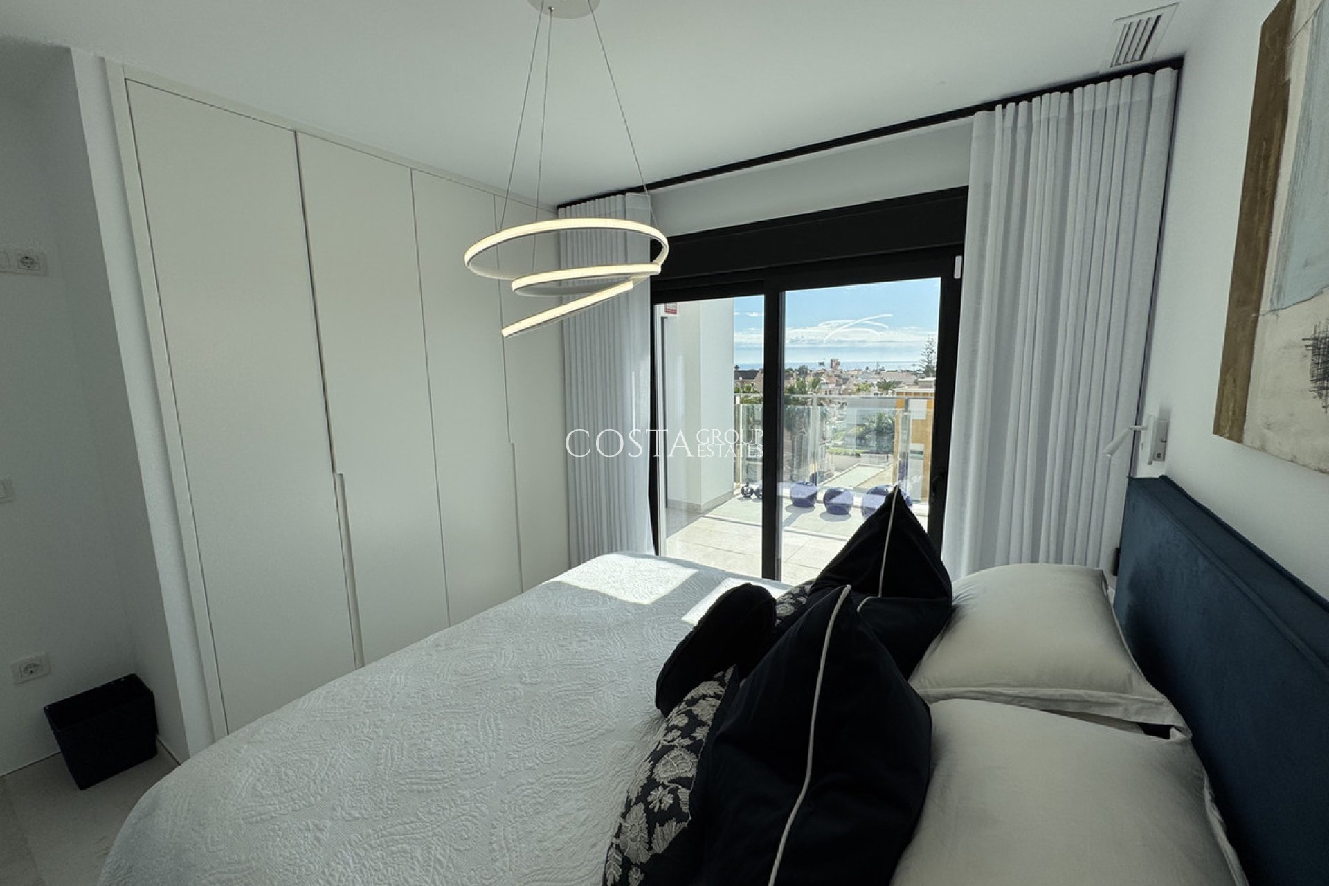 Resale - Apartments -
Orihuela - Playa Flamenca